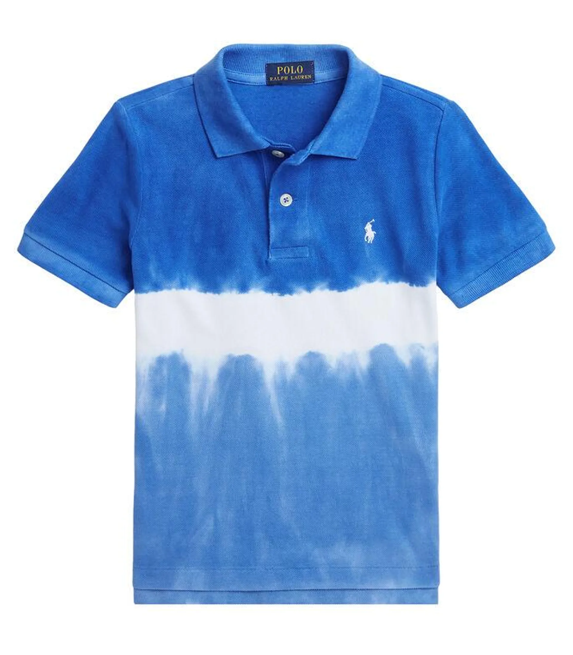 Playera tipo polo Niño