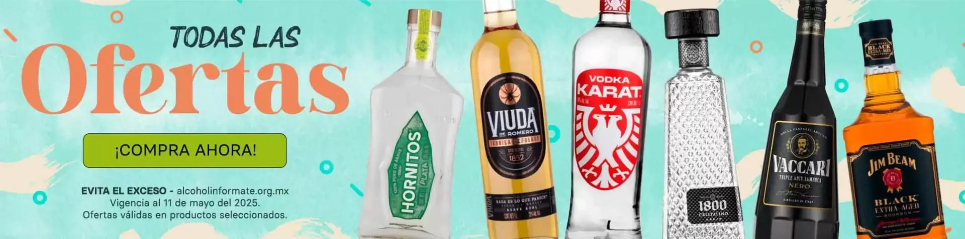 Catálogo de Promos 5 de mayo al 11 de mayo 2025 - Pagina 2