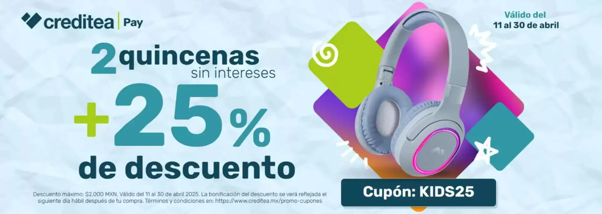 Catálogo de Promociones 17 de abril al 30 de abril 2025 - Pagina 2
