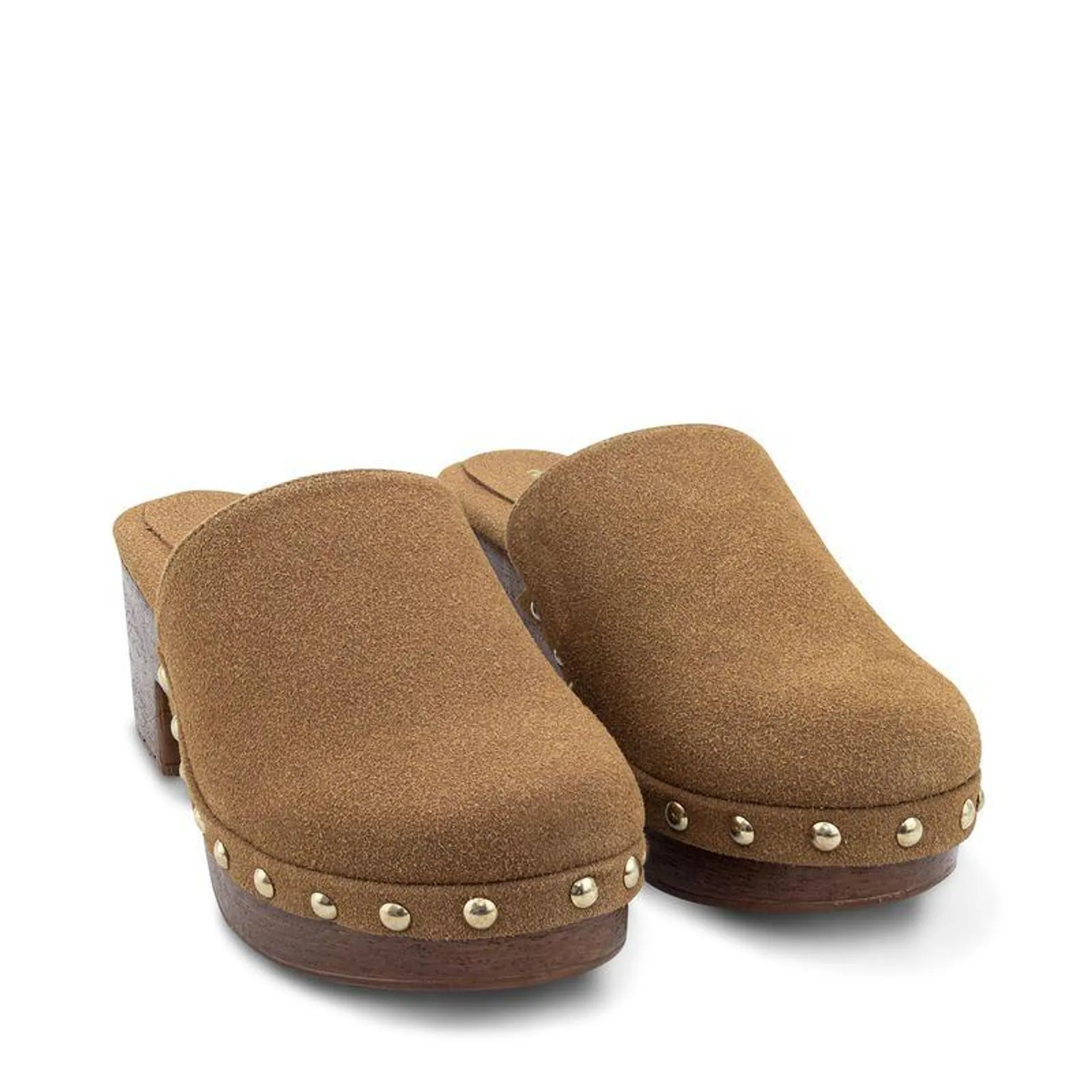 Zapatilla Fabiola Color Camel D03590214553