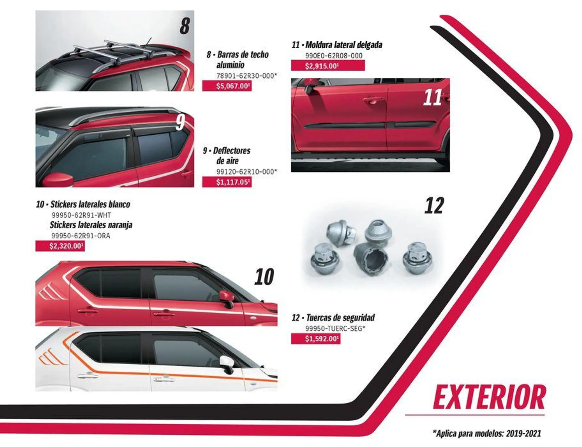 Suzuki IGNIS - 5