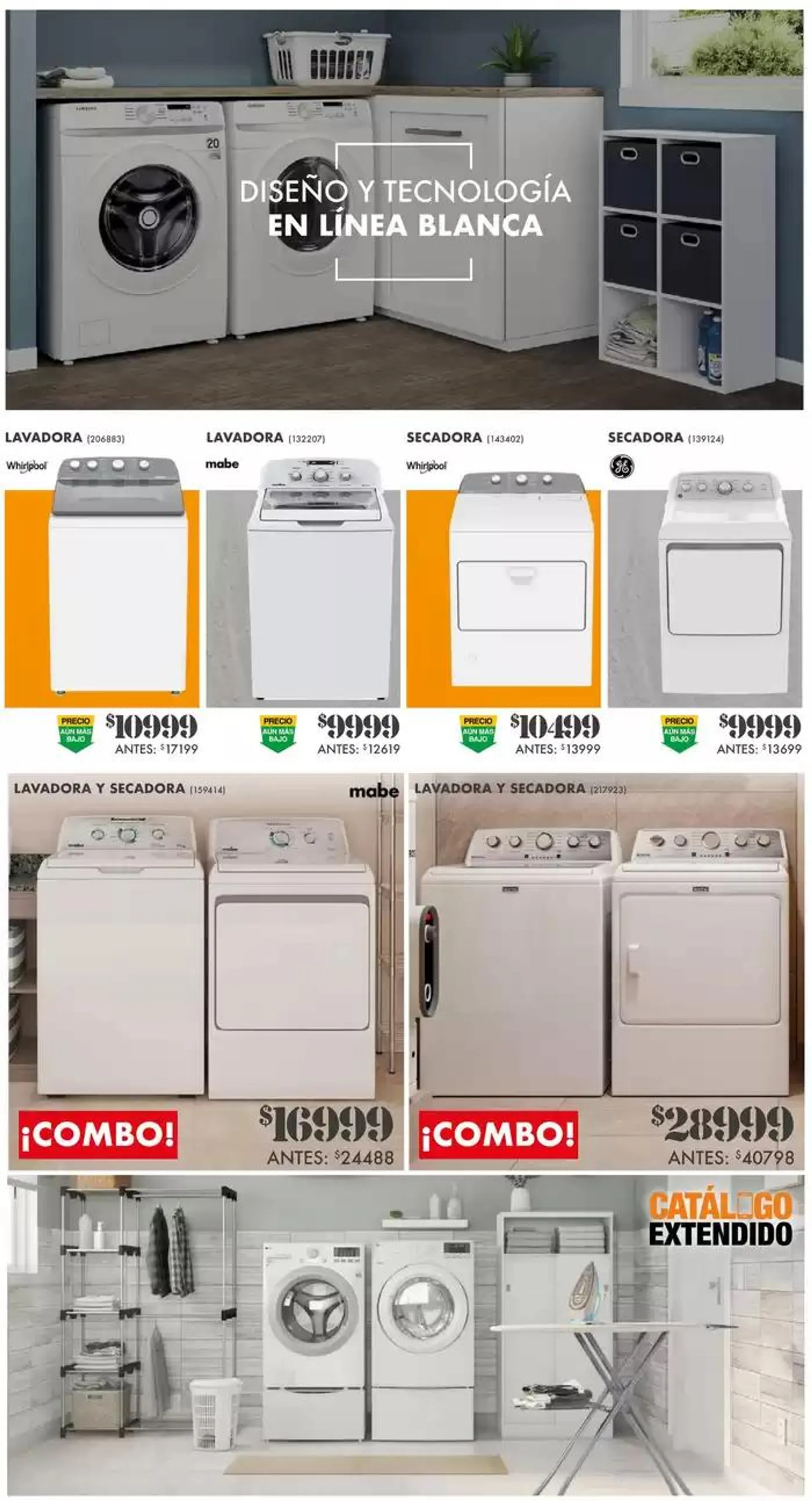Catálogo de Catálogo The Home Depot 6 de marzo al 9 de abril 2025 - Pagina 6