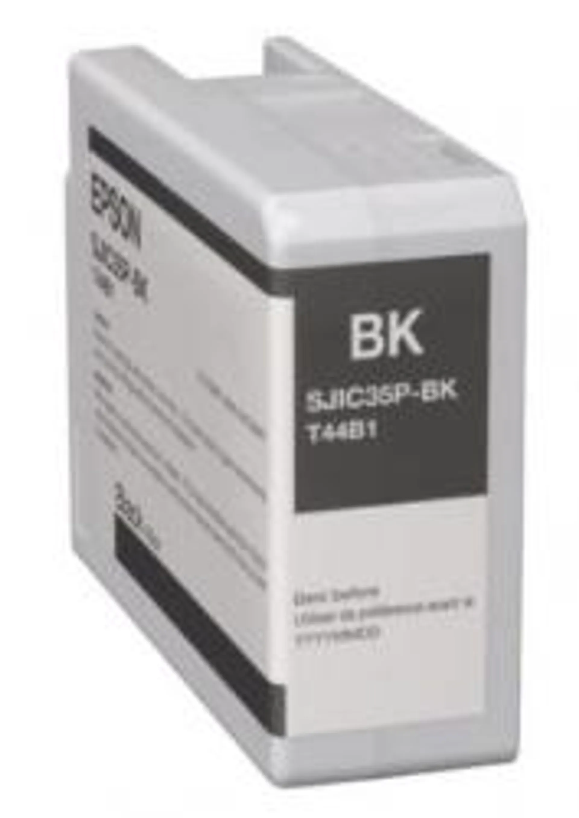 Cartucho Epson SJIC35P Negro Mate, 100ml