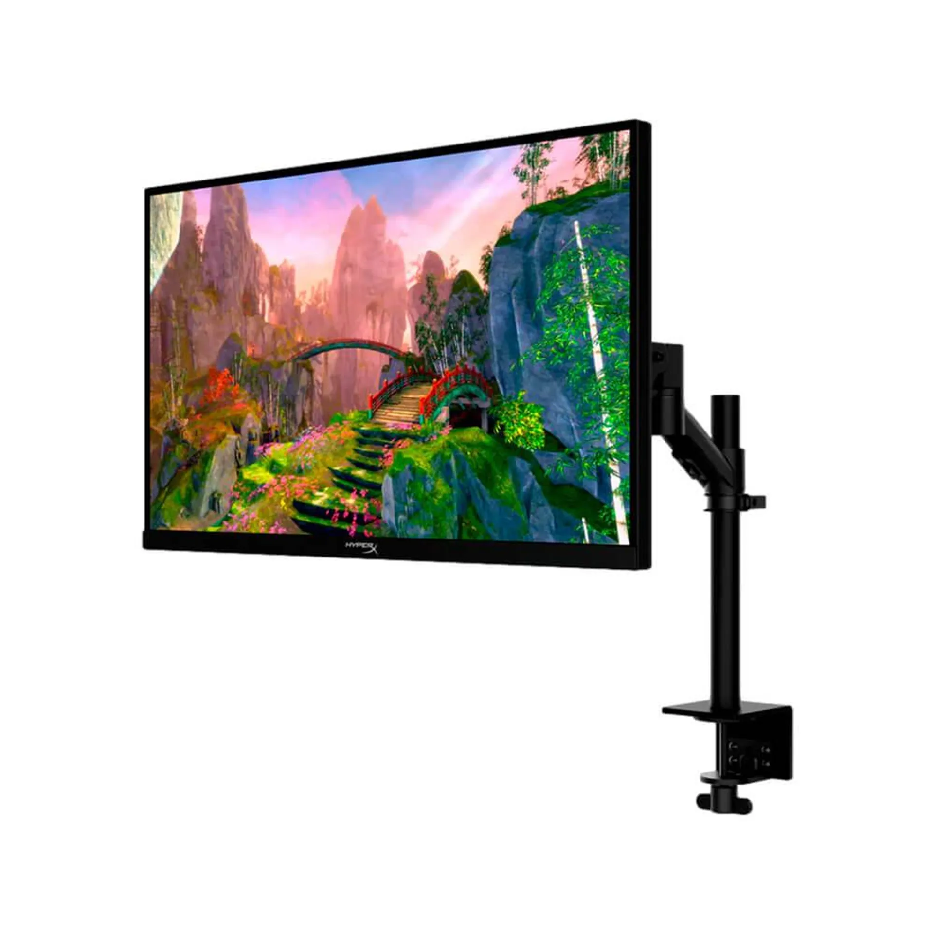 Monitor HyperX Armada 24.5” / 64V61AA / Full HD / G-Sync / 240Hz / DP / HDMI / Negro / 64V61AA /