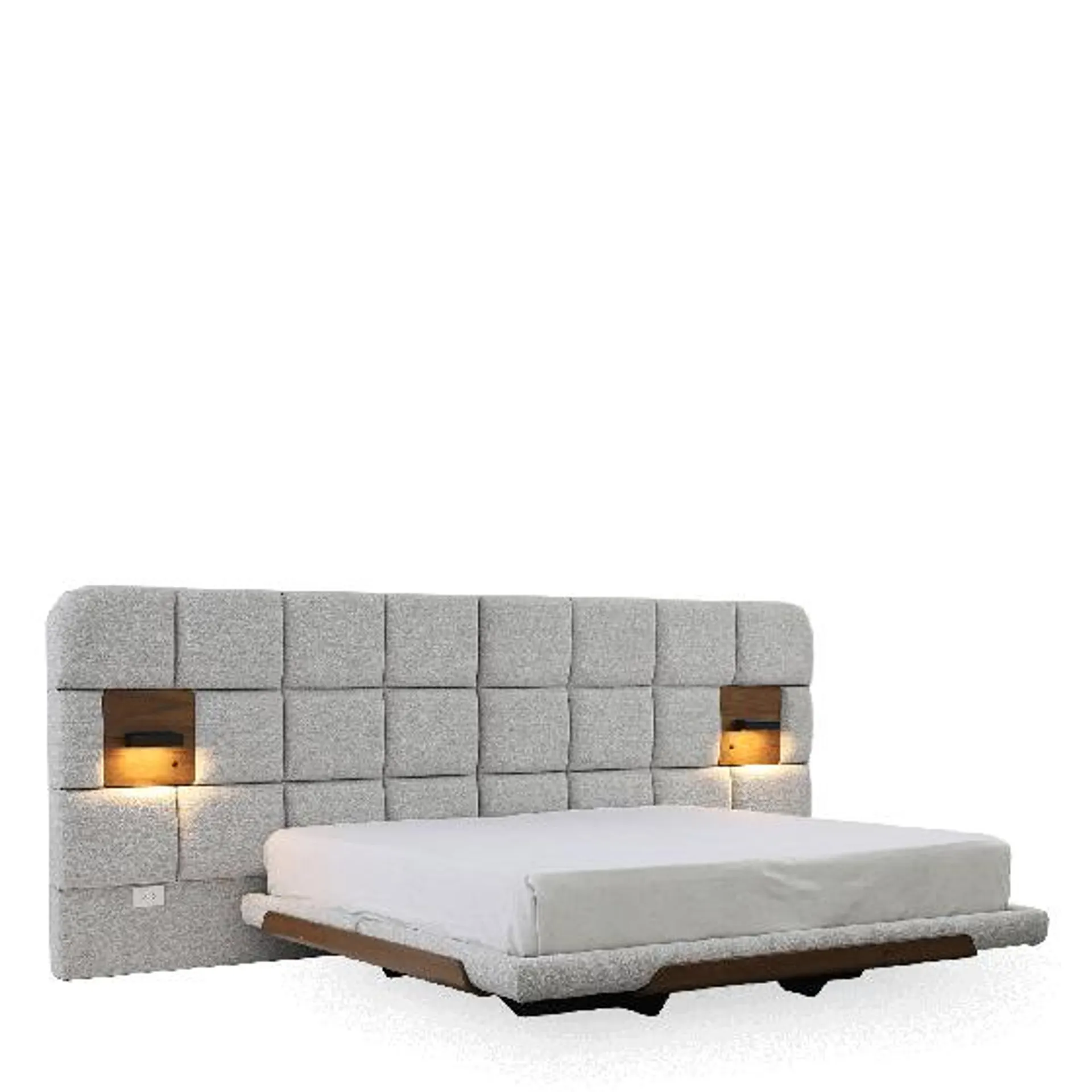 CAMA BELLAGIO GRANITE