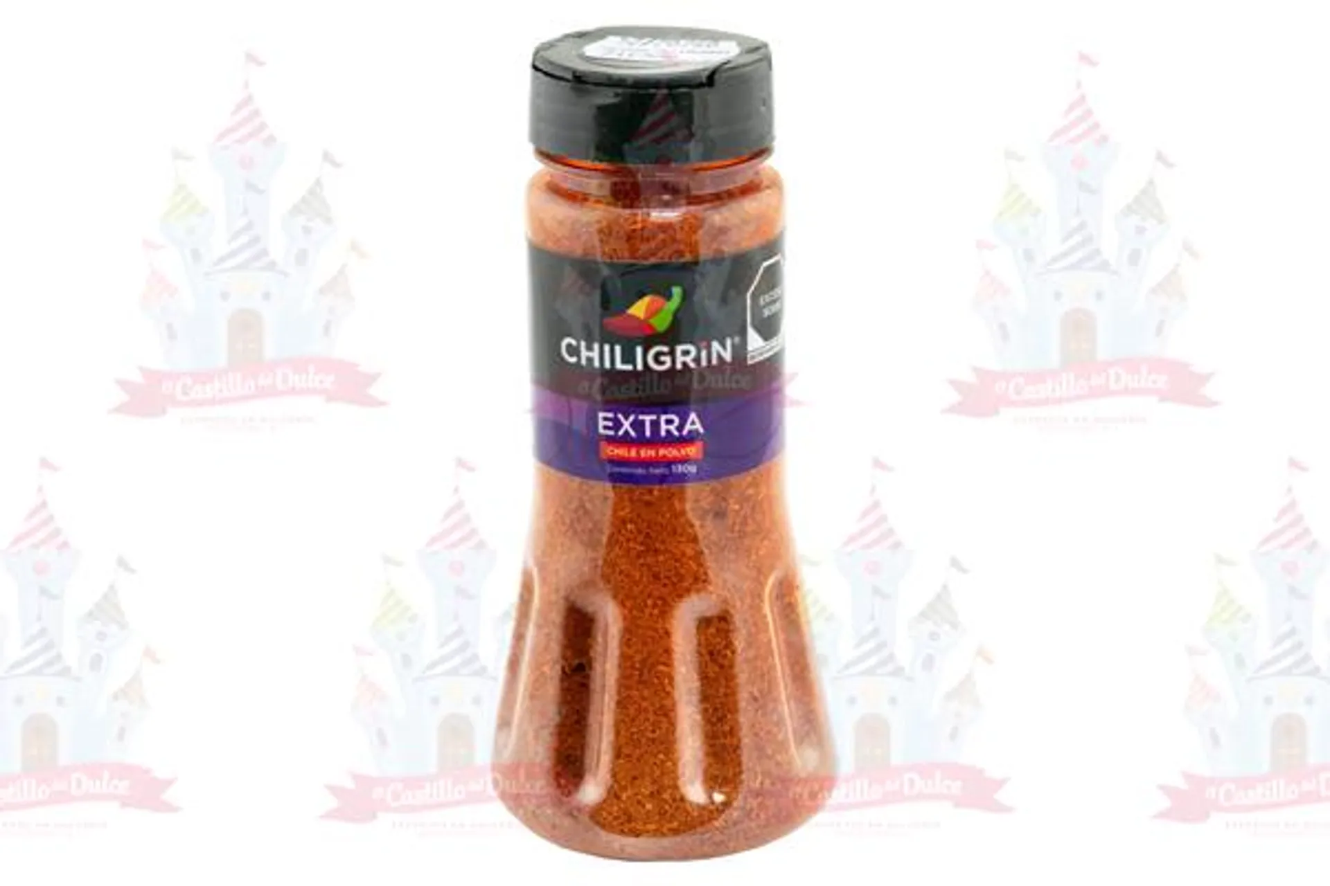 CHILIGRIN SALERO EXTRA 12/130GR