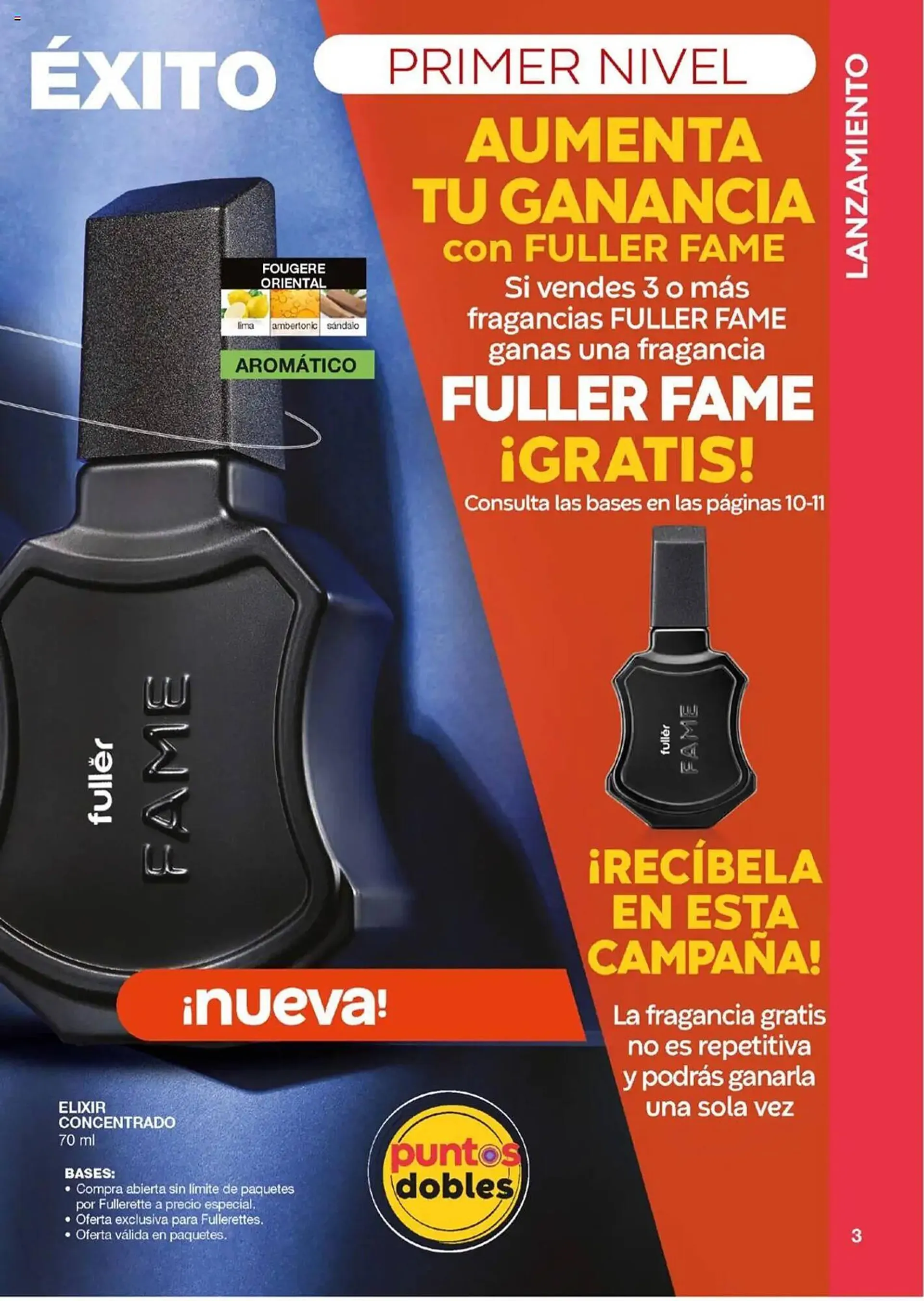 Catálogo de Catálogo Fuller 14 de mayo al 3 de junio 2025 - Pagina 3