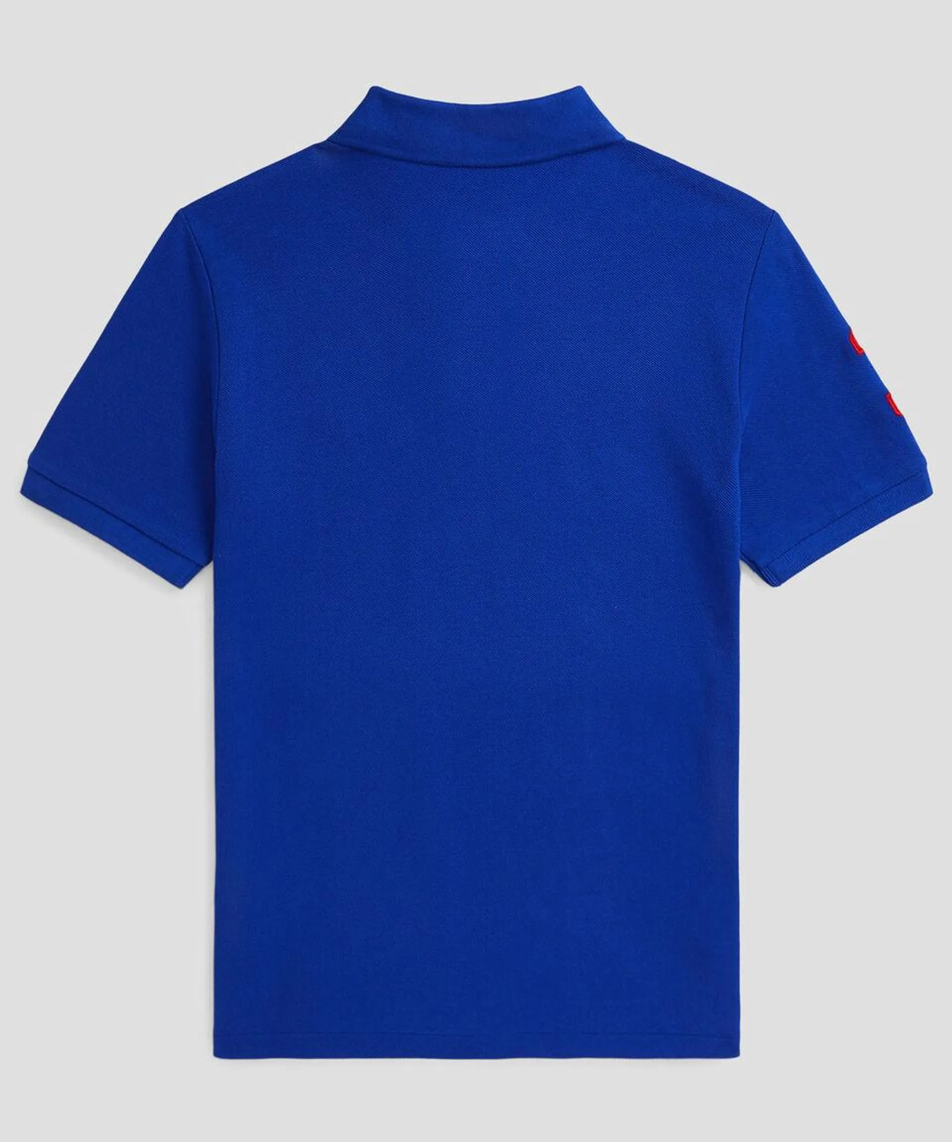 Playera polo de manga corta Niño