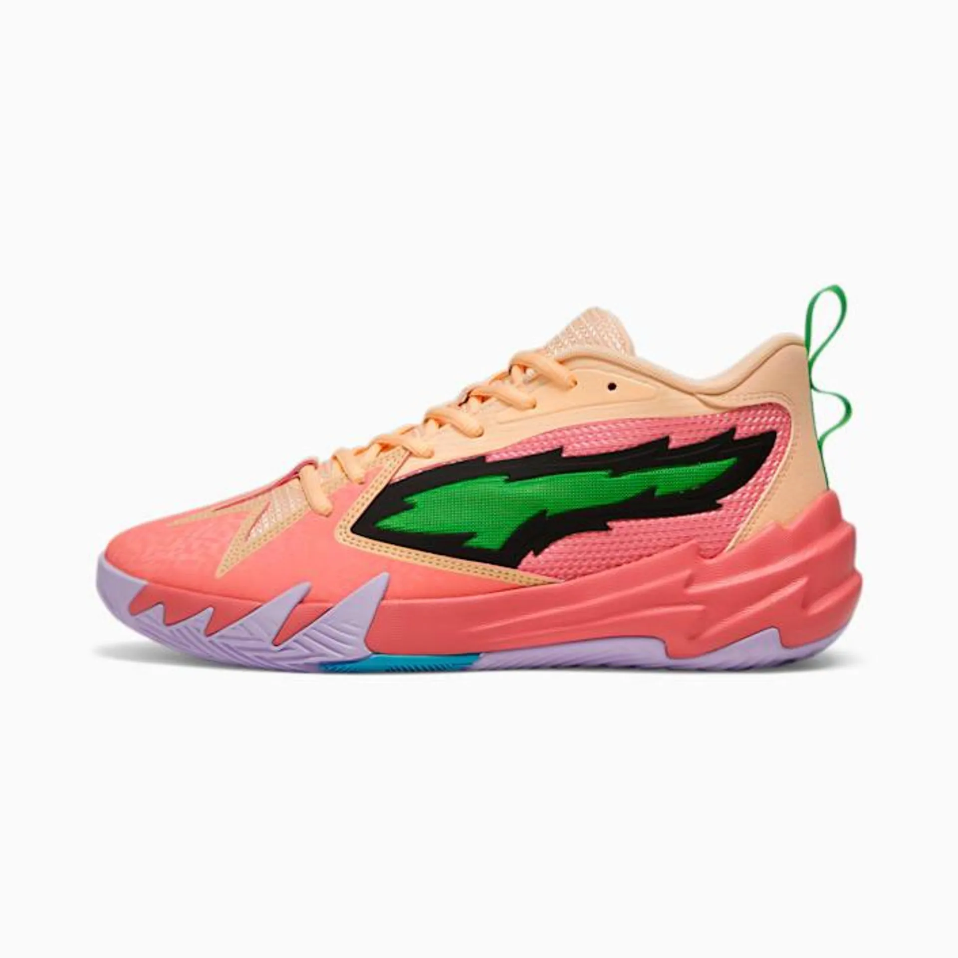 Tenis de baloncesto para hombre Scoot Zeros Georgia Peach