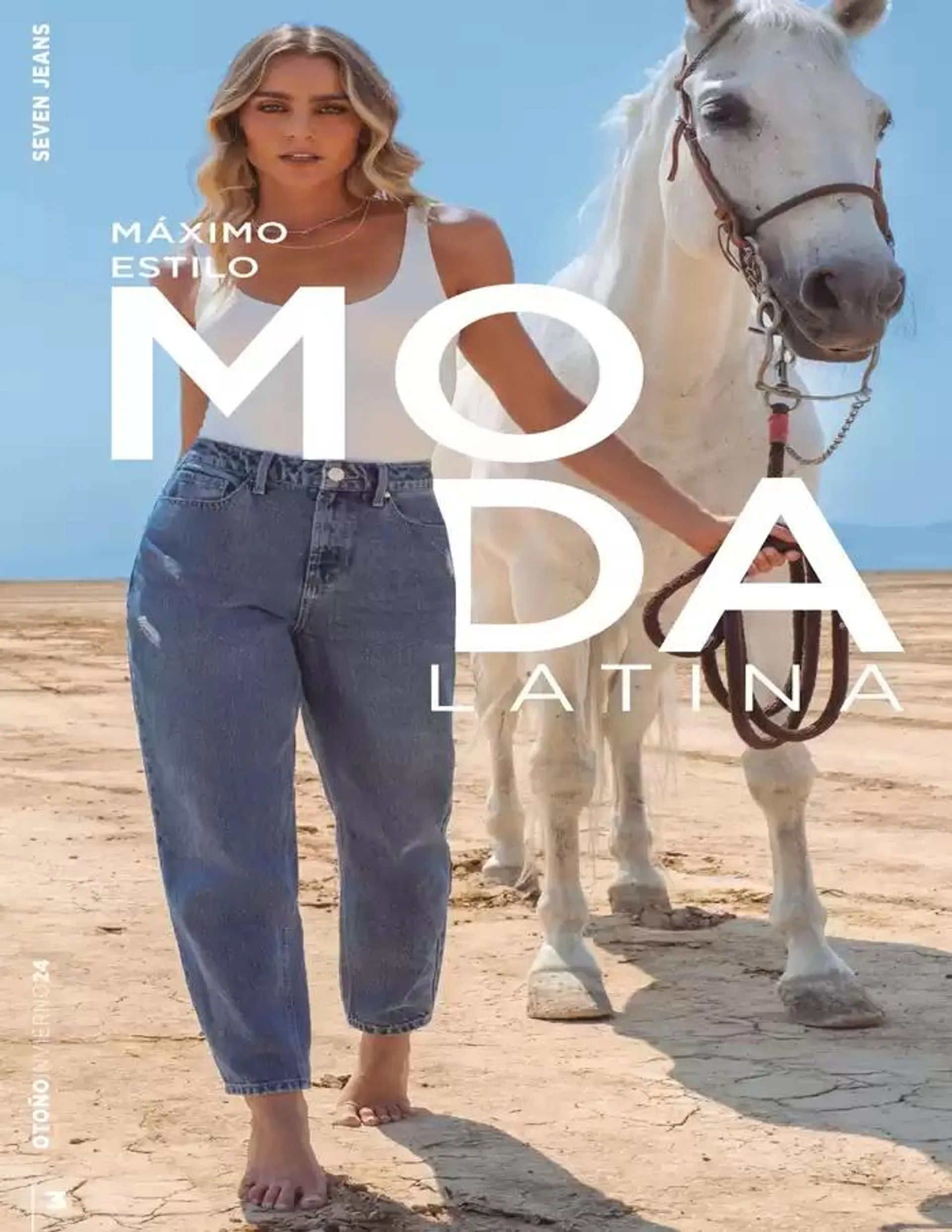 Catálogo de SEVEN JEANS | OTO-INV  1 de octubre al 31 de enero 2025 - Pagina 3