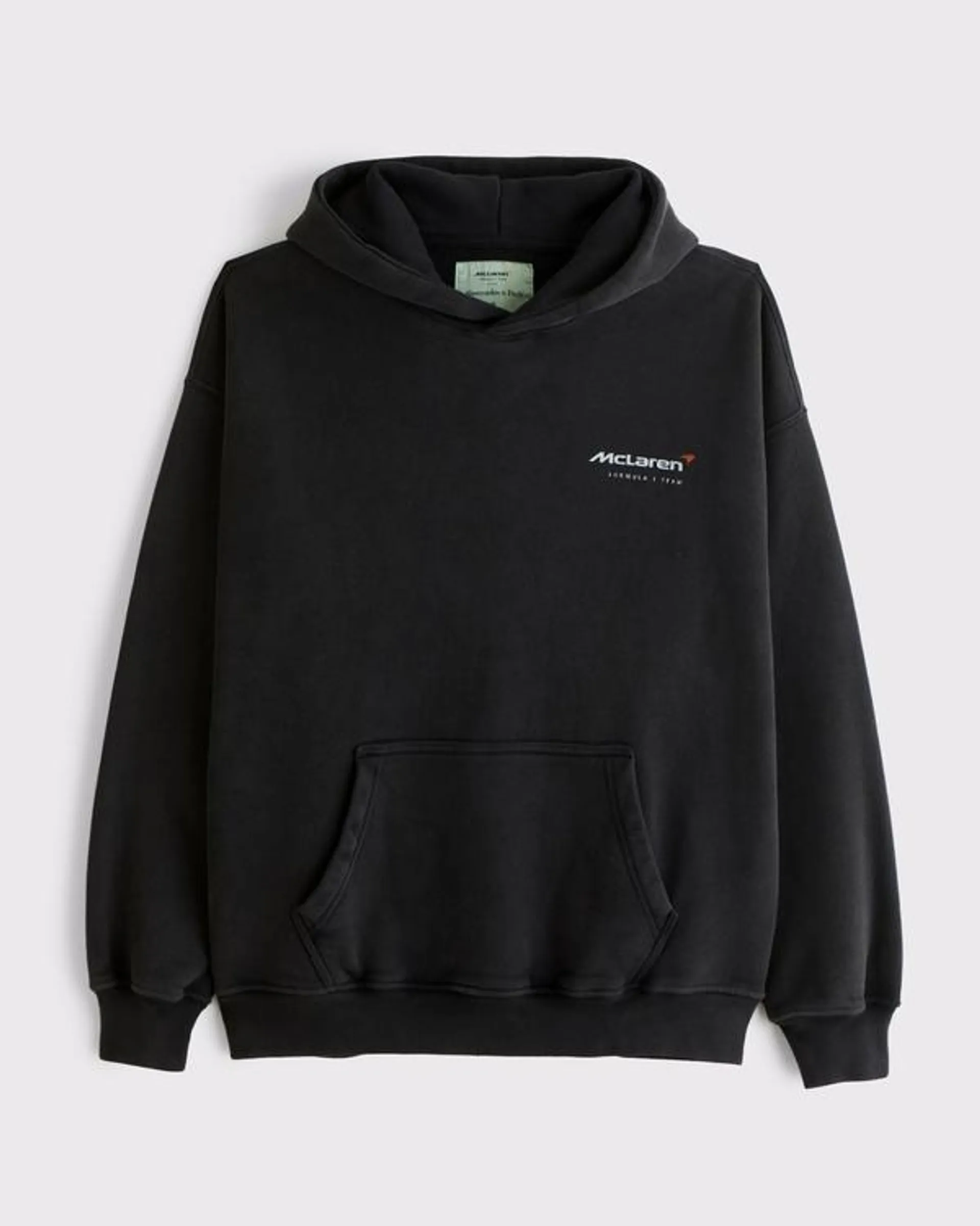 McLaren Graphic Popover Hoodie