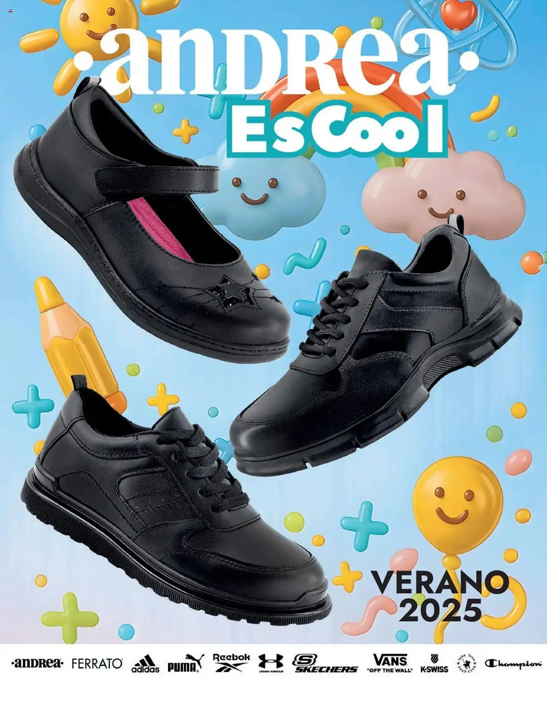 Catálogo Andrea - 1
