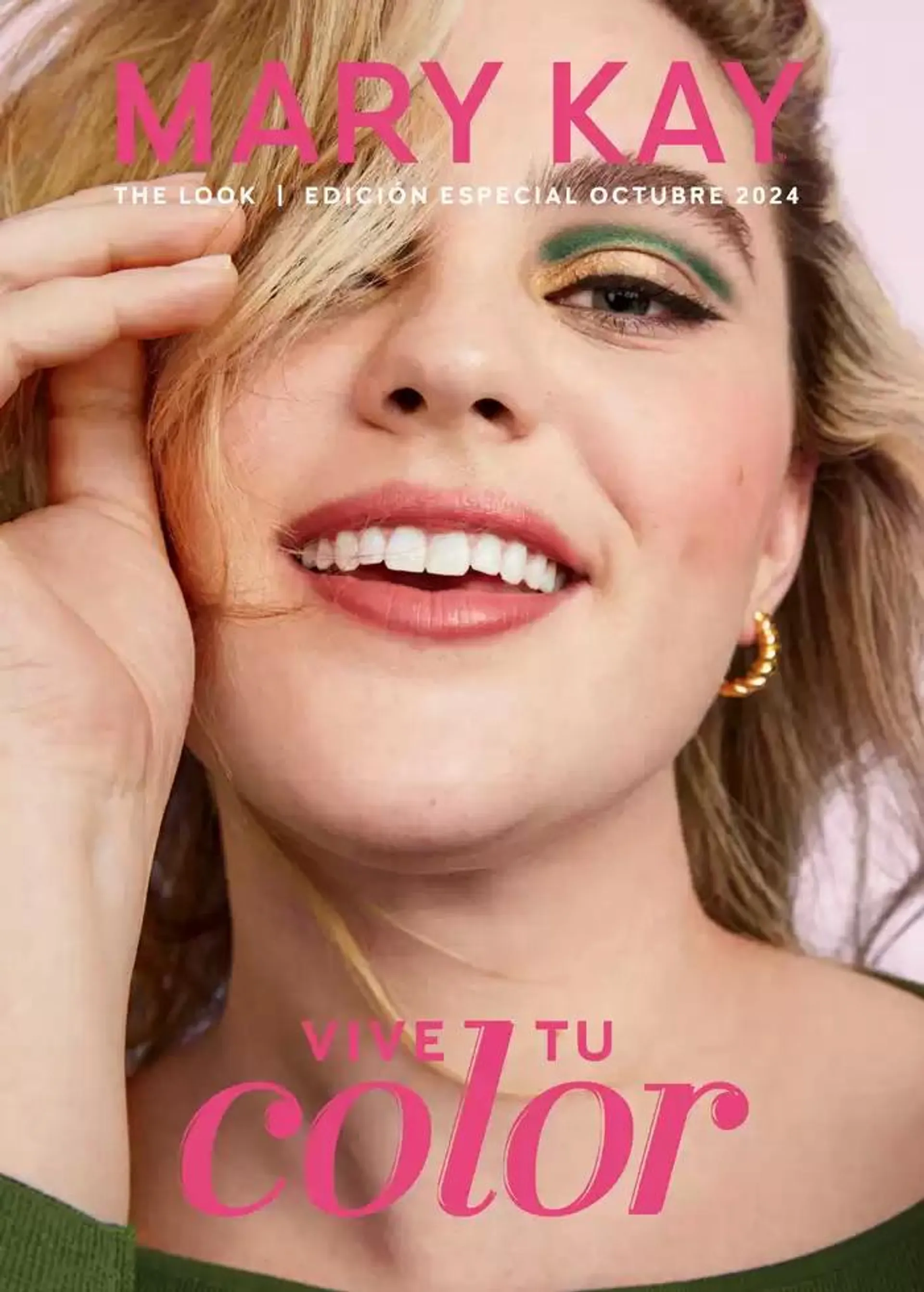 Catálogo de The Look 3 de octubre al 31 de octubre 2024 - Pagina 1