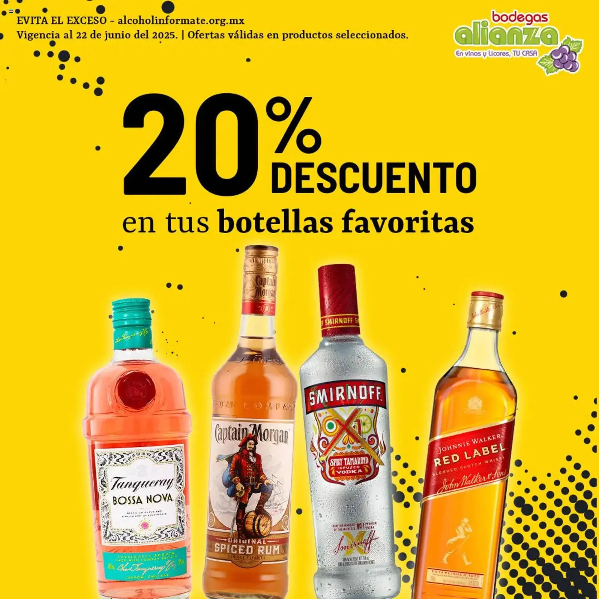Catálogo Bodegas Alianza - 1