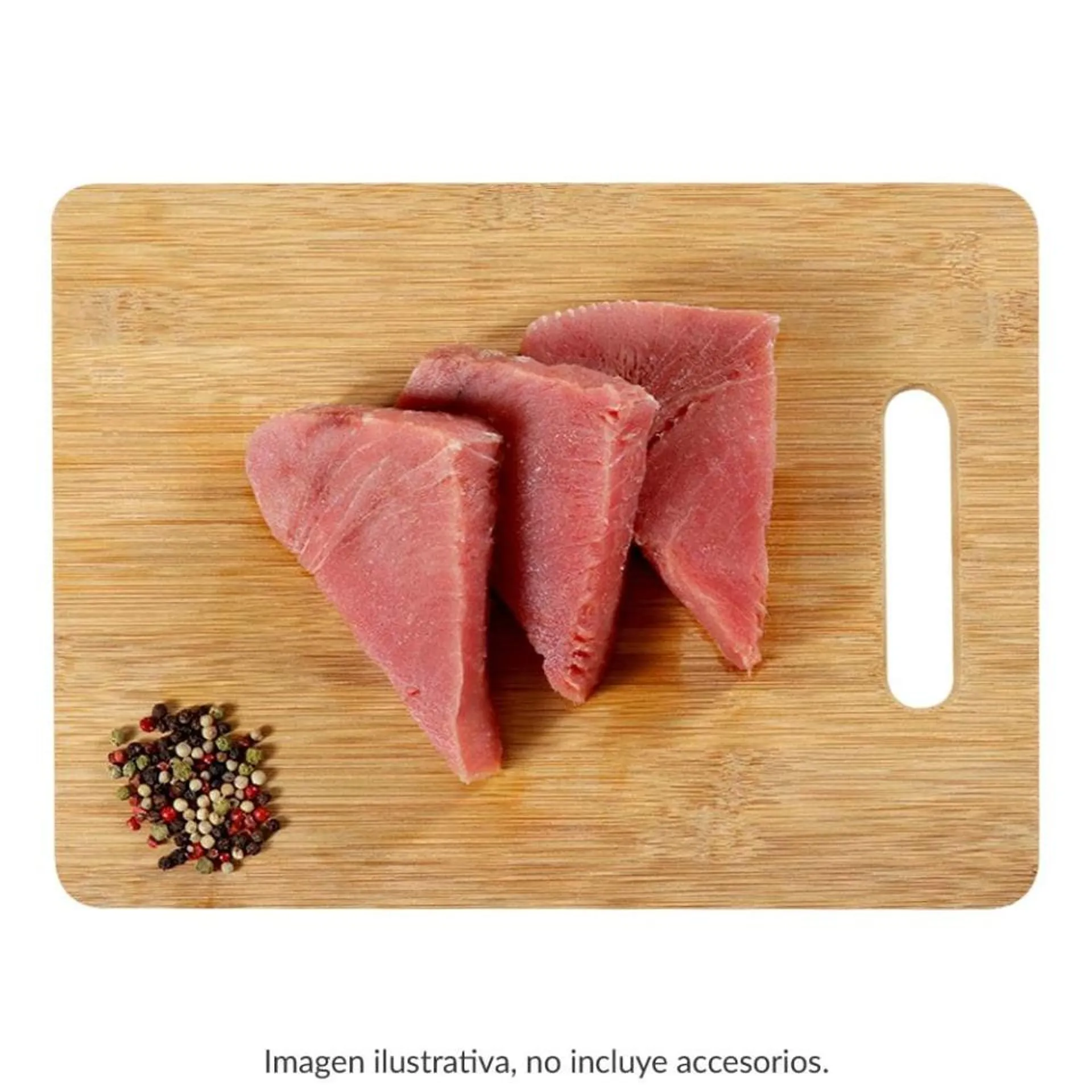Filete de atún fresco por kilo
