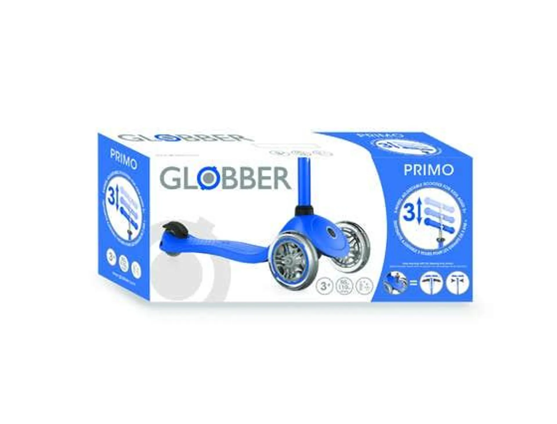 Globber Scooter Azul Marino 422-100-3