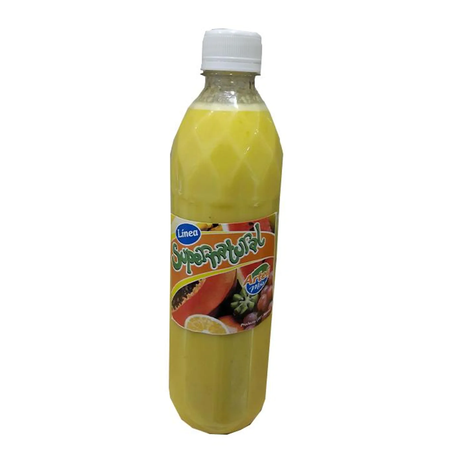 JUGO DESINTOXICANTE SUPER FRESCO PZ 500 ml