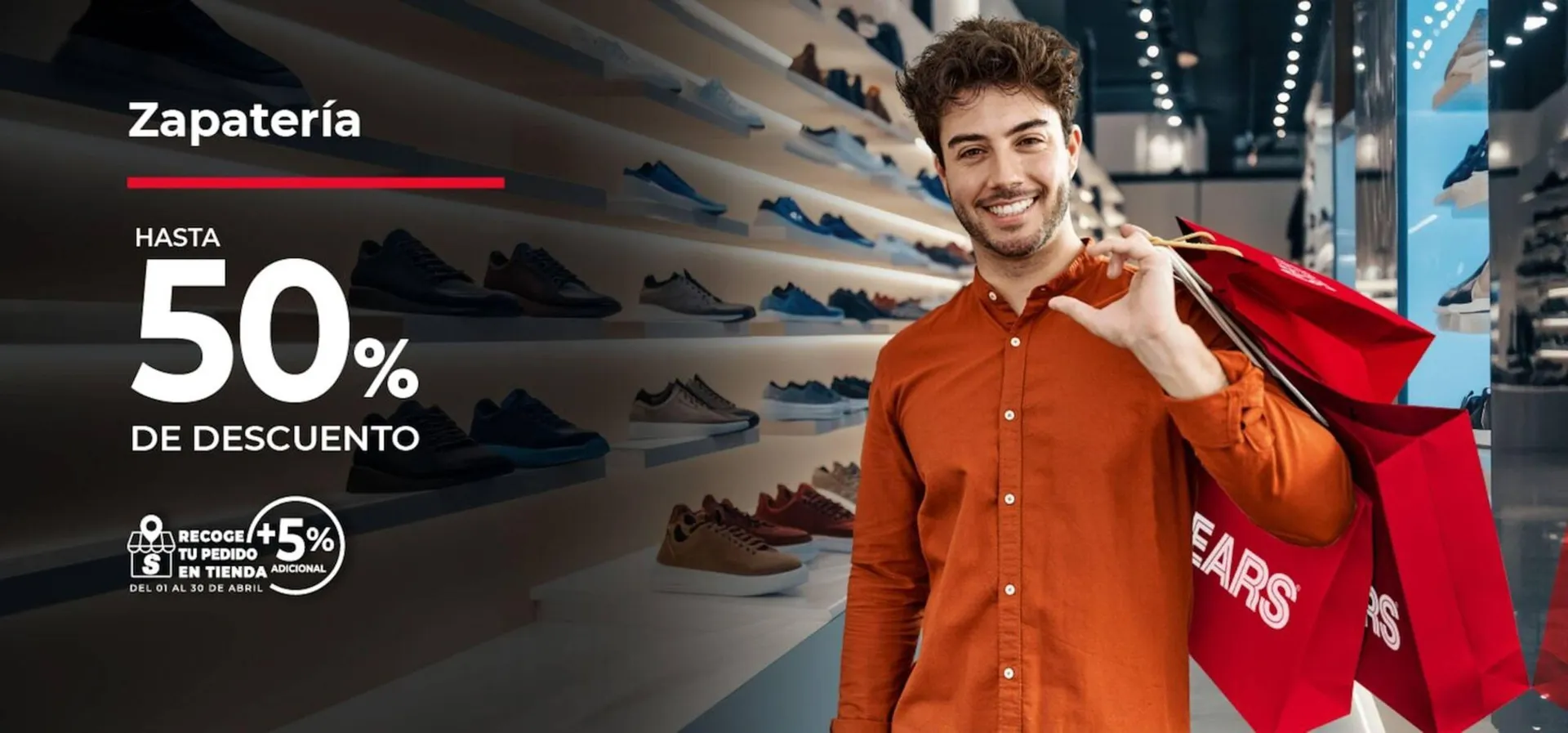 Catálogo de Catálogo Sears 7 de abril al 30 de abril 2025 - Pagina 3