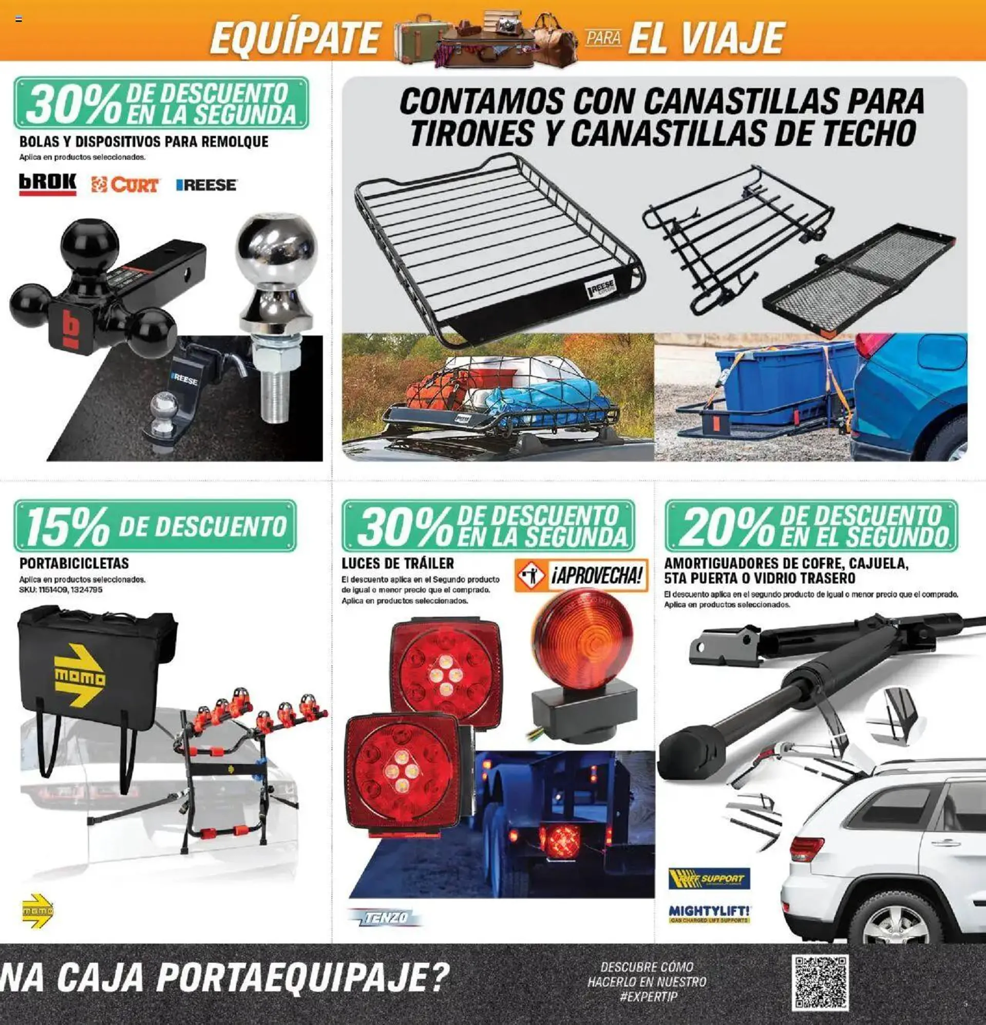 Catálogo de AutoZone catálogo 23 de marzo al 26 de abril 2025 - Pagina 5