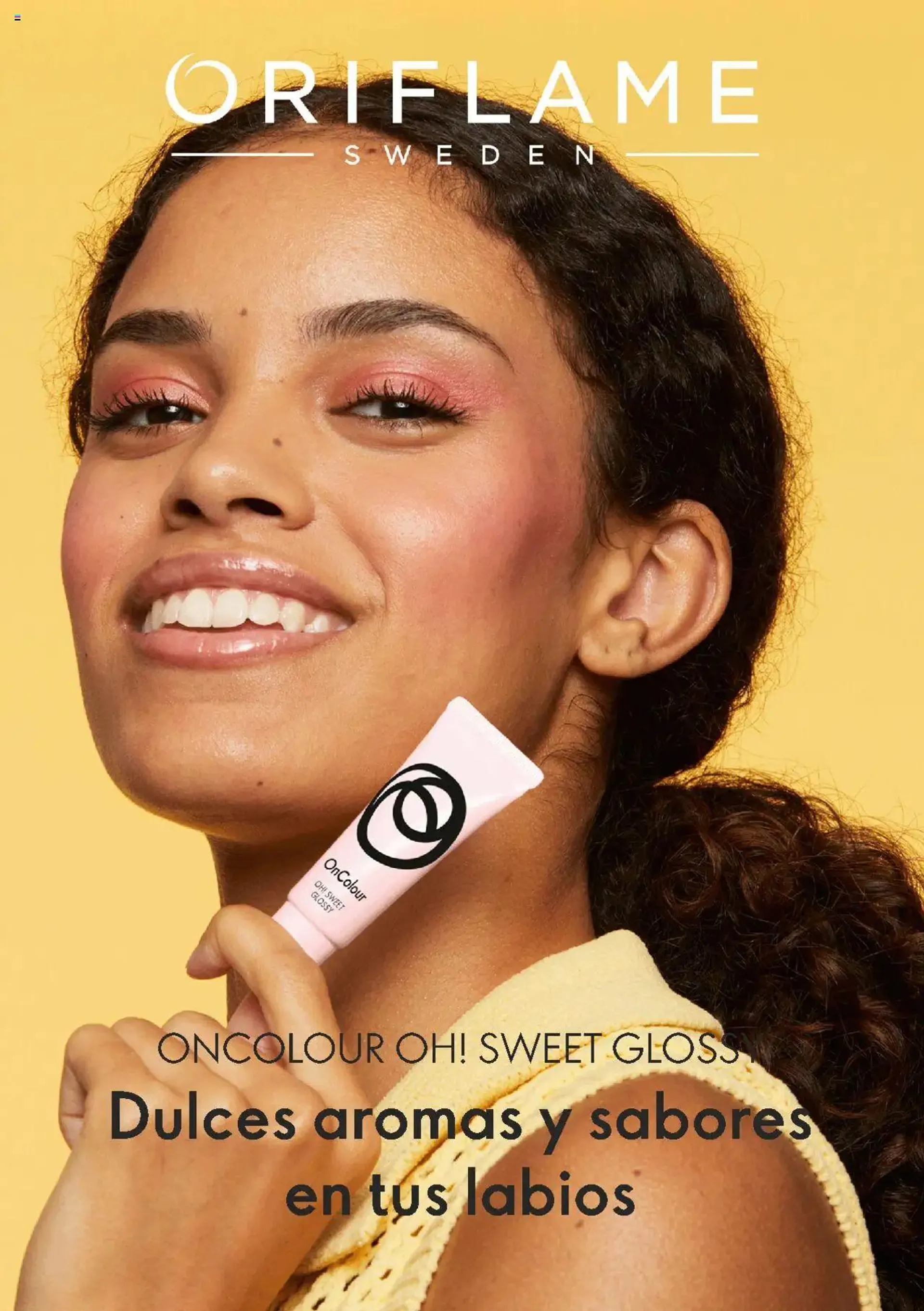 Oriflame catálogo Maquillaje Profesional - 0