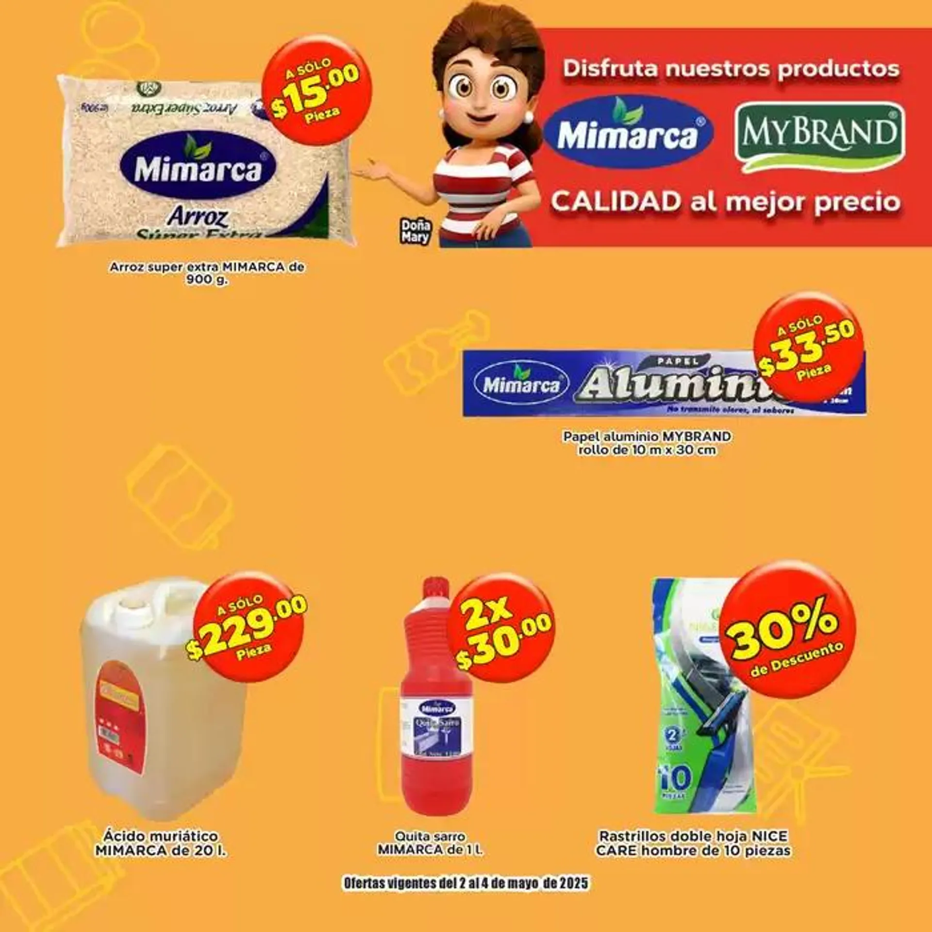 Catálogo de My Brand 2 de mayo al 4 de mayo 2025 - Pagina 2