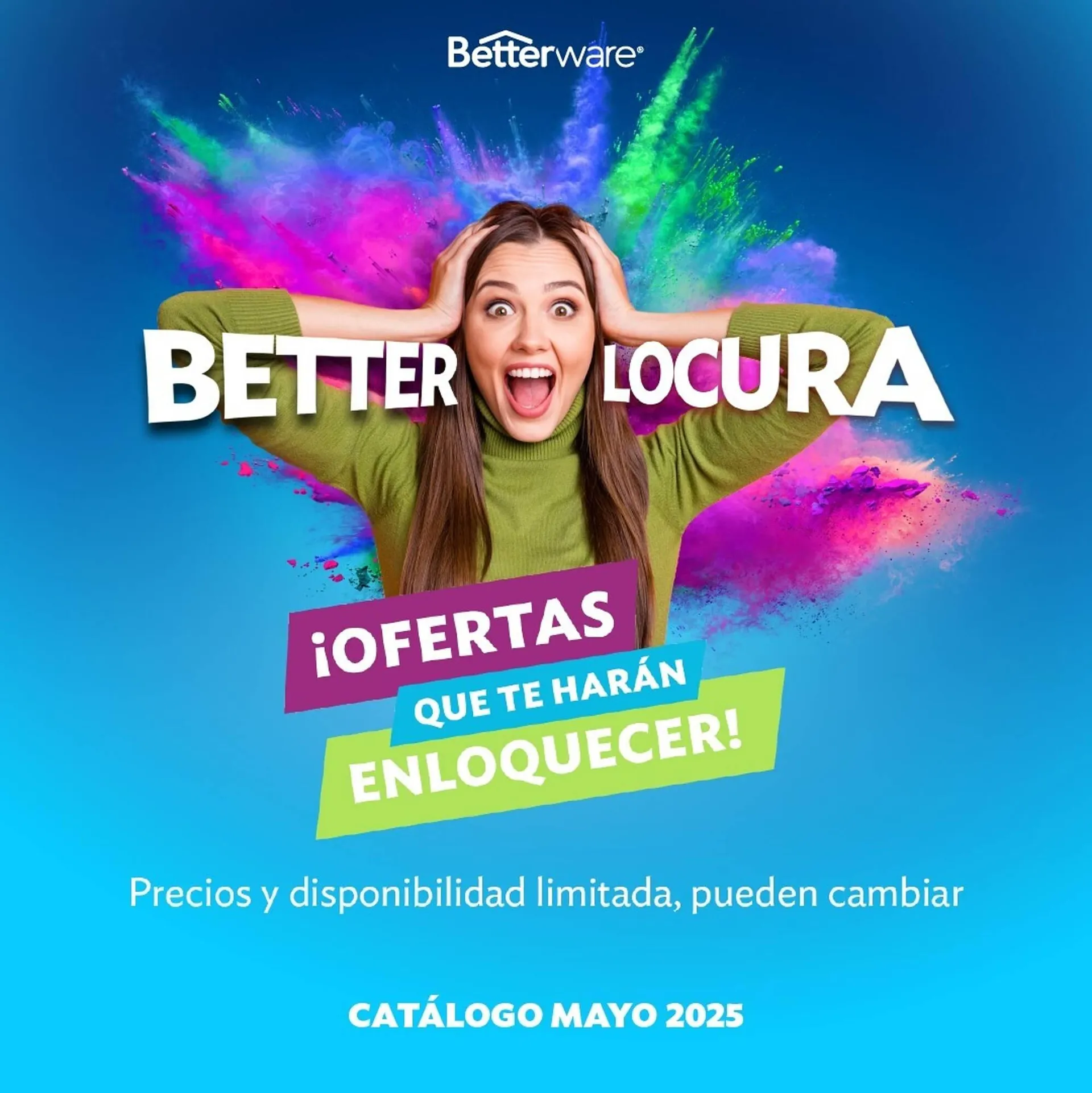Catálogo BetterWare - 1