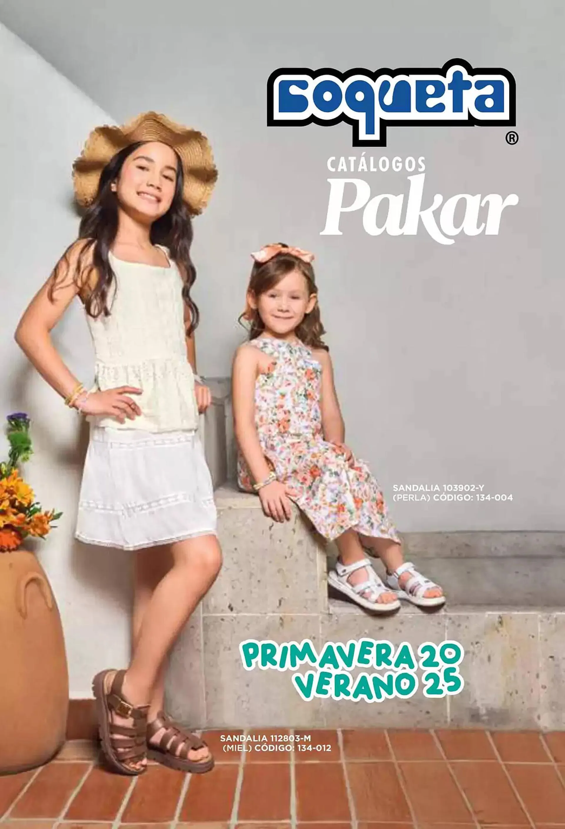 Catálogo de Catálogo SC Pakar 31 de enero al 31 de agosto 2025 - Pagina 1