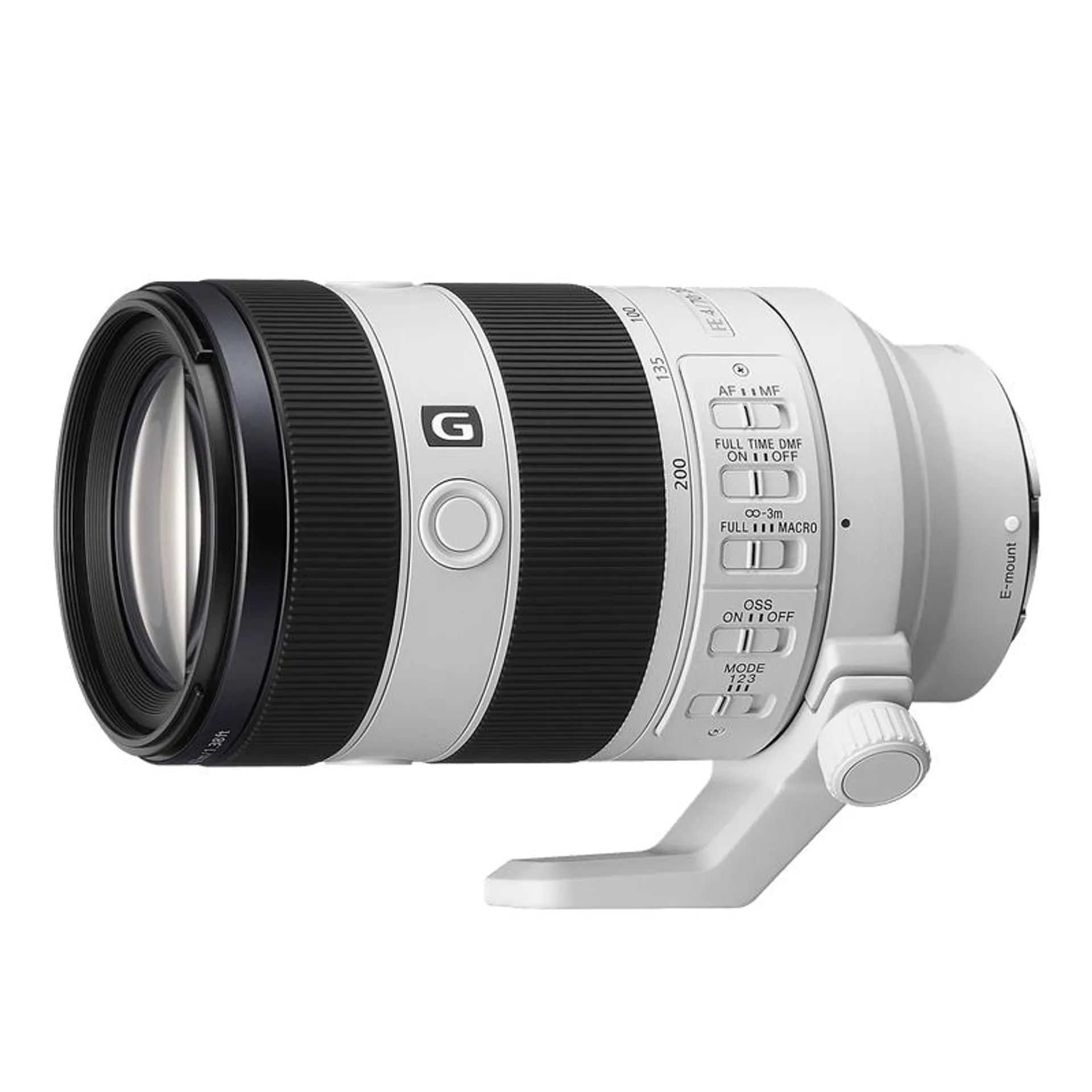 FE 70-200 mm F4 Macro G OSS