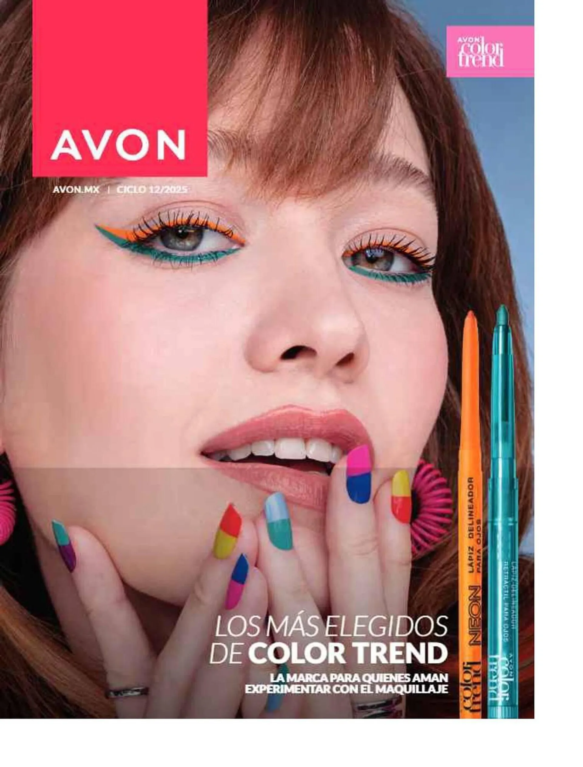 Catálogo de Catálogo Avon 16 de julio al 31 de diciembre 2025 - Pagina 1