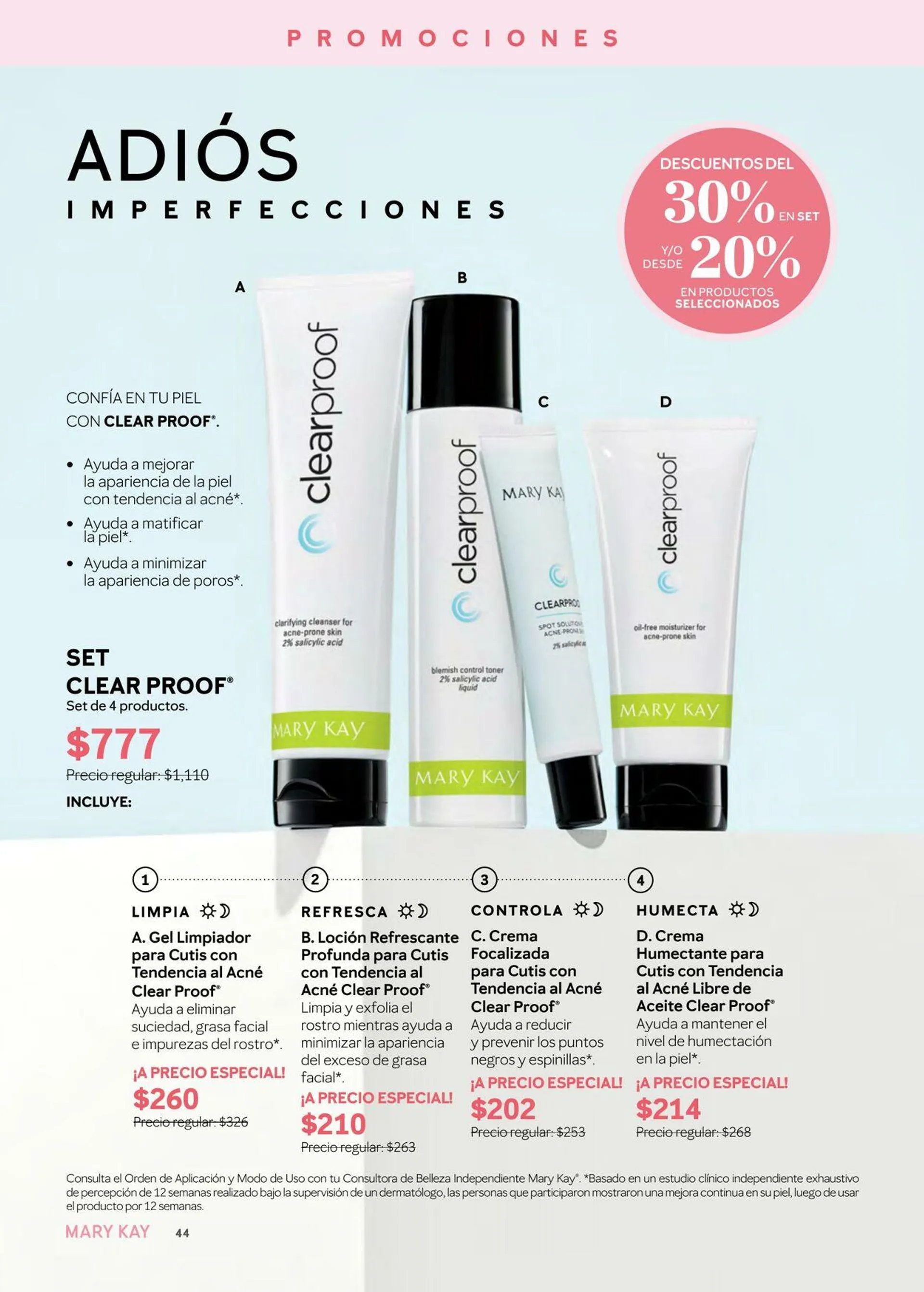 Mary Kay Oferta actual - 48