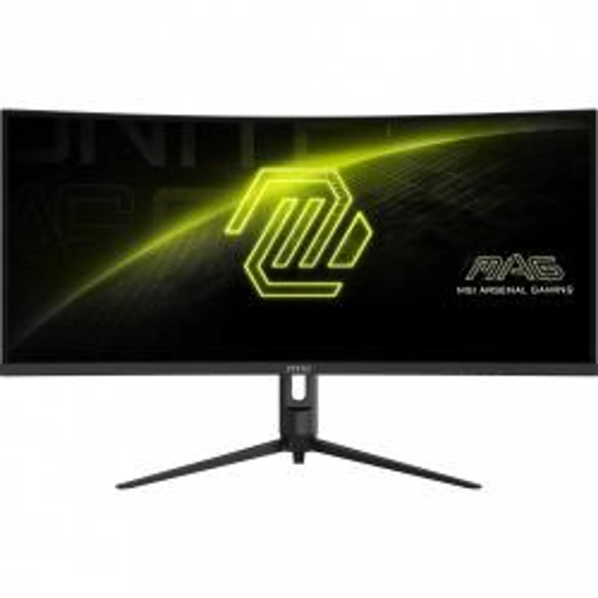 Monitor Gamer Curvo MSI MAG 342CQR E2 LCD 34", 4K Ultra HD, Ultra Wide, 180Hz, HDMI/DisplayPort, Negro