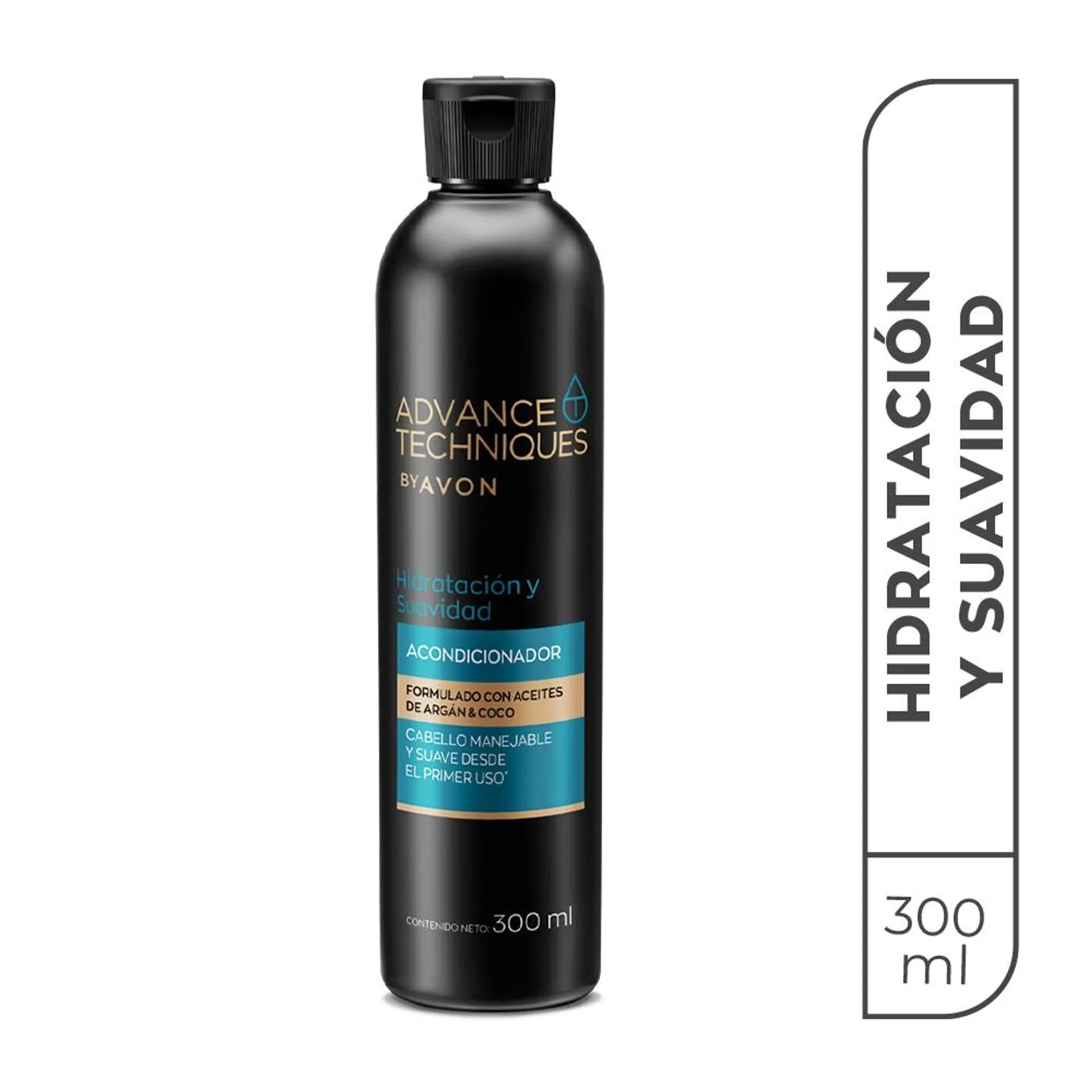 Acondicionador Aceites de Argan y Coco Advance Techniques