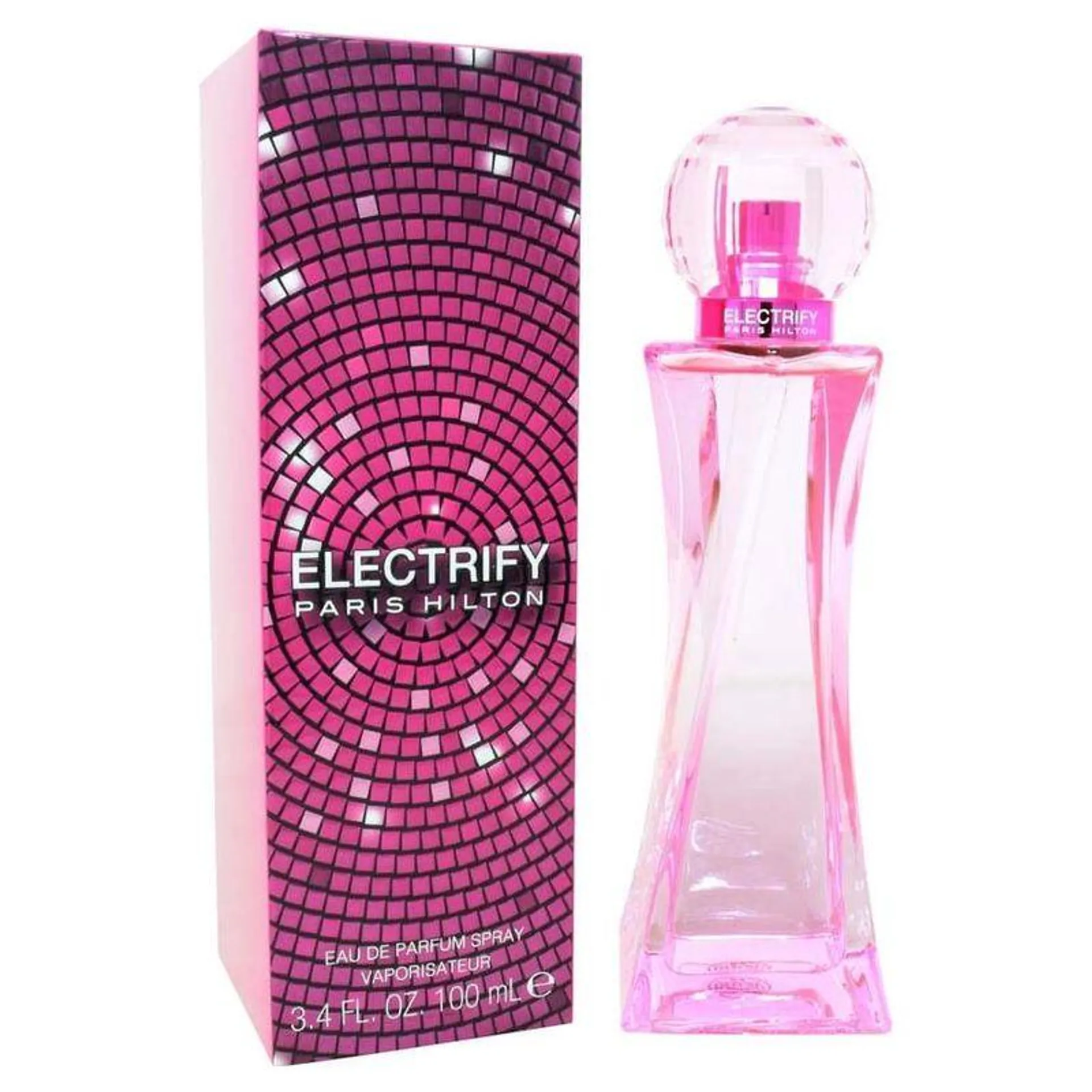 Paris Hilton Electrify 100 ml Edp Spray de Paris Hilton