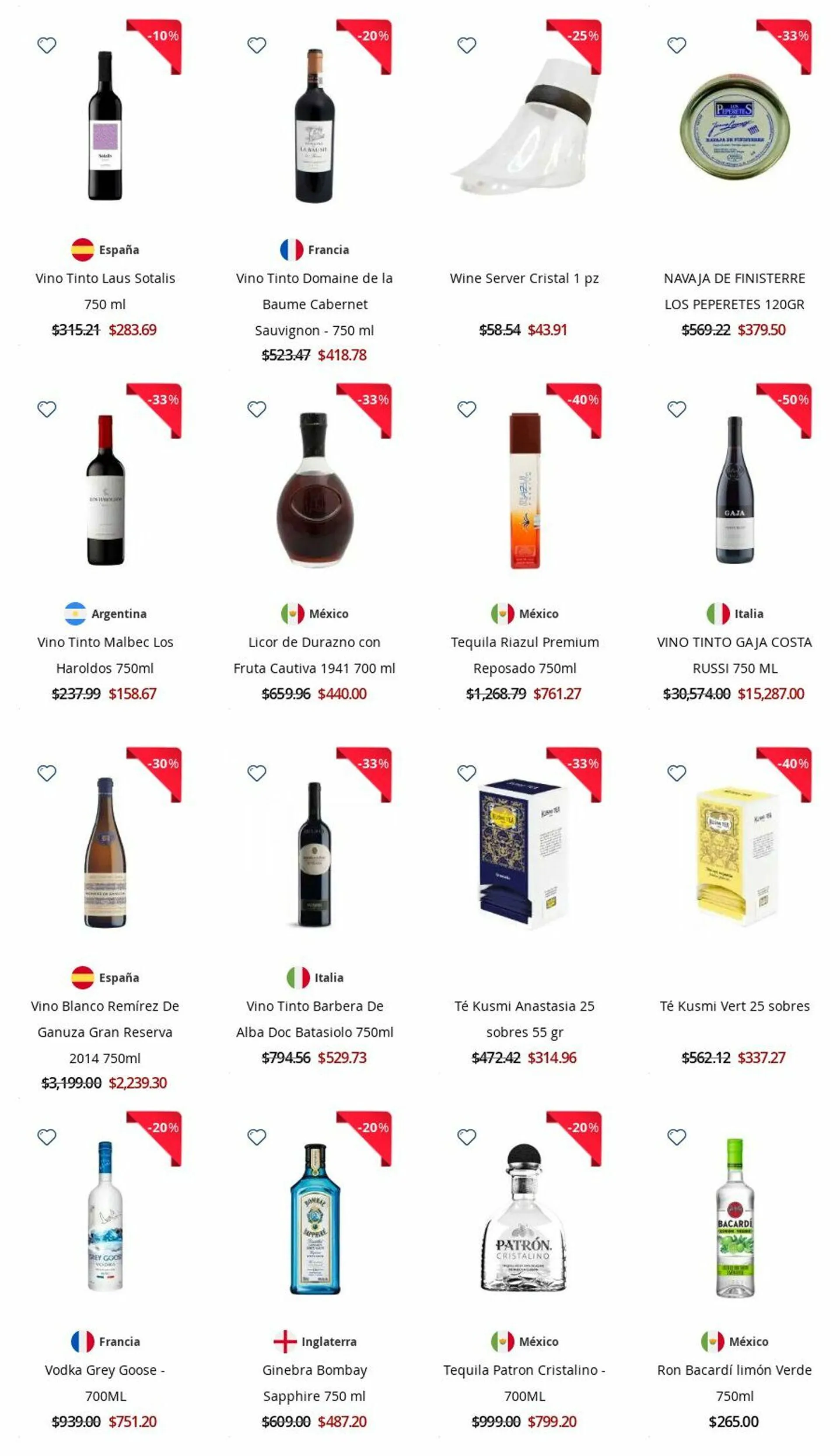 Catálogo de La Europea Oferta actual 5 de mayo al 14 de mayo 2025 - Pagina 51
