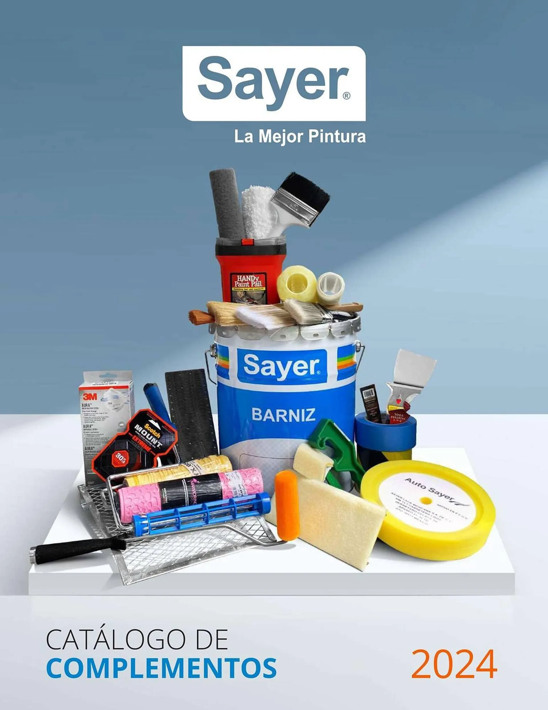 Catálogo de Catálogo Sayer 3 de enero al 31 de diciembre 2024 - Pagina 