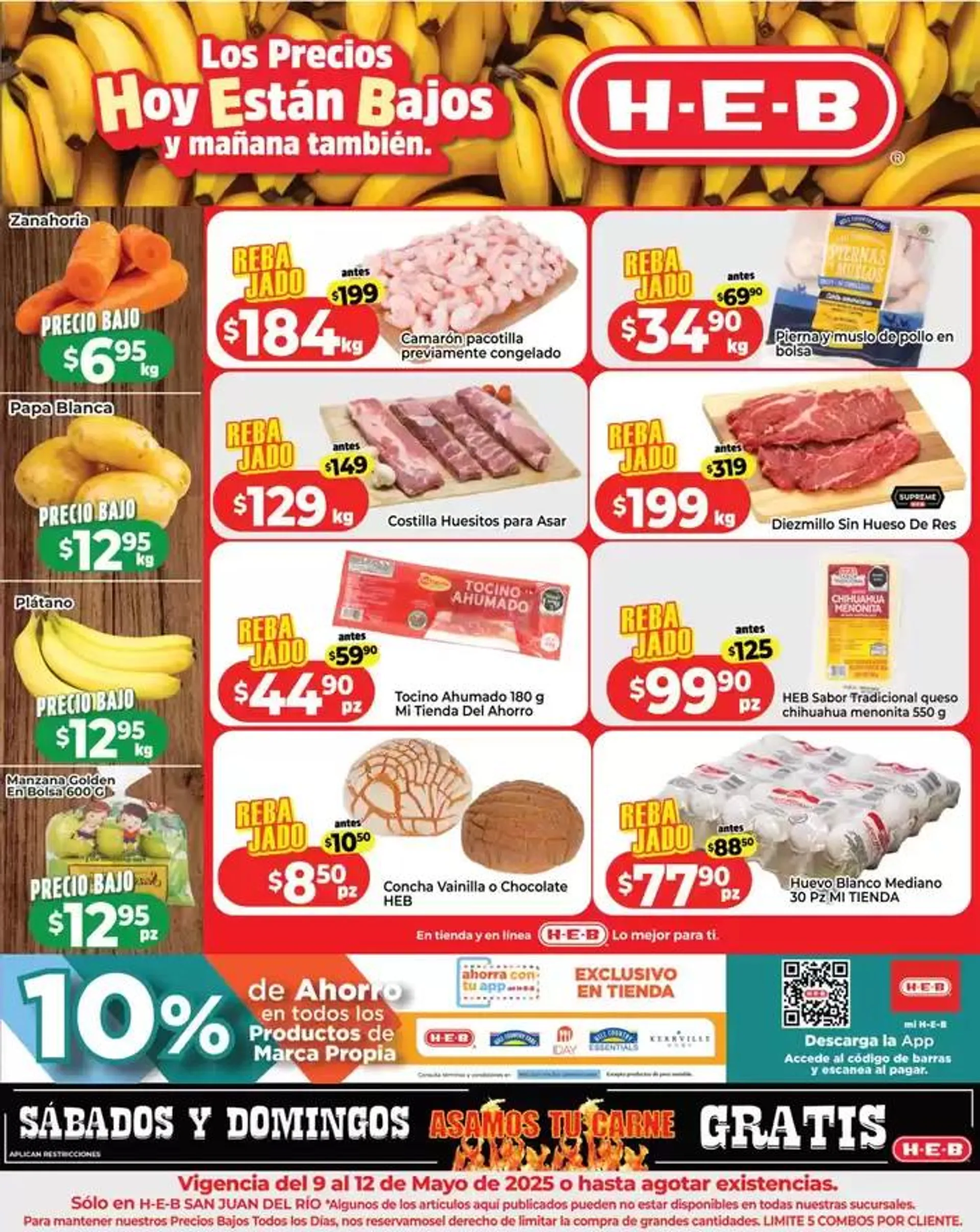 Ofertas HEB - 1