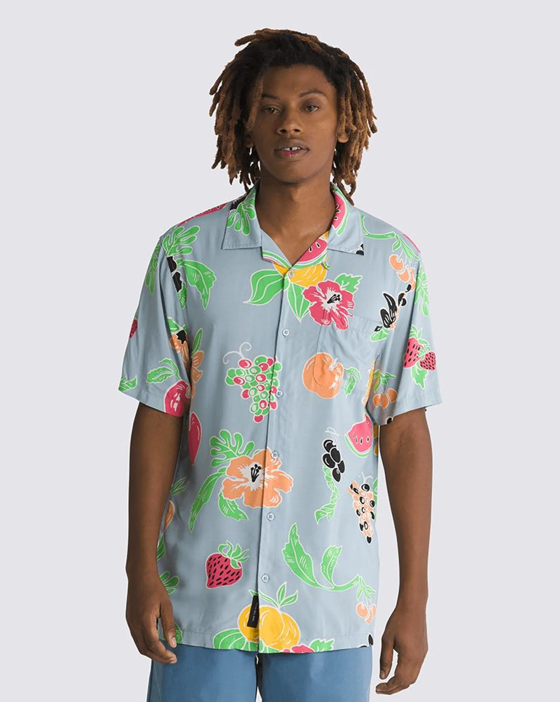 Camisa de manga corta Fruit Calmosa