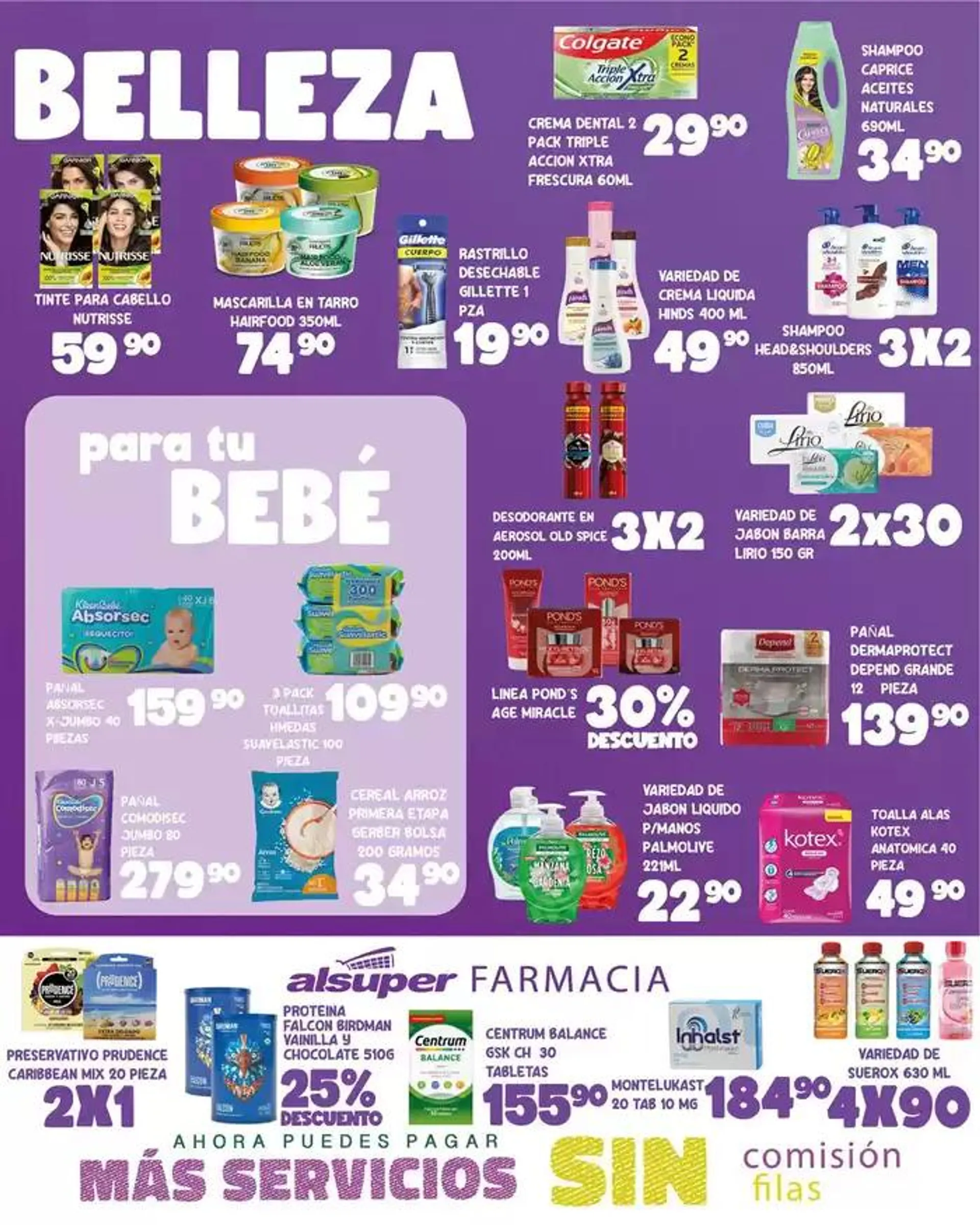 Catálogo de Alsuper CHIHUAHUA-ESTADO 20 de mayo al 22 de mayo 2025 - Pagina 4