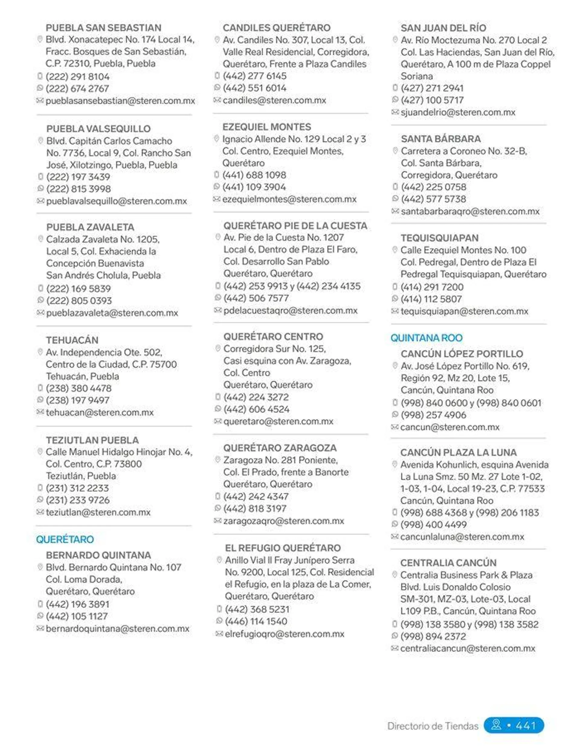 Catálogo de Catálogo 2024 31 de enero al 31 de diciembre 2024 - Pagina 461