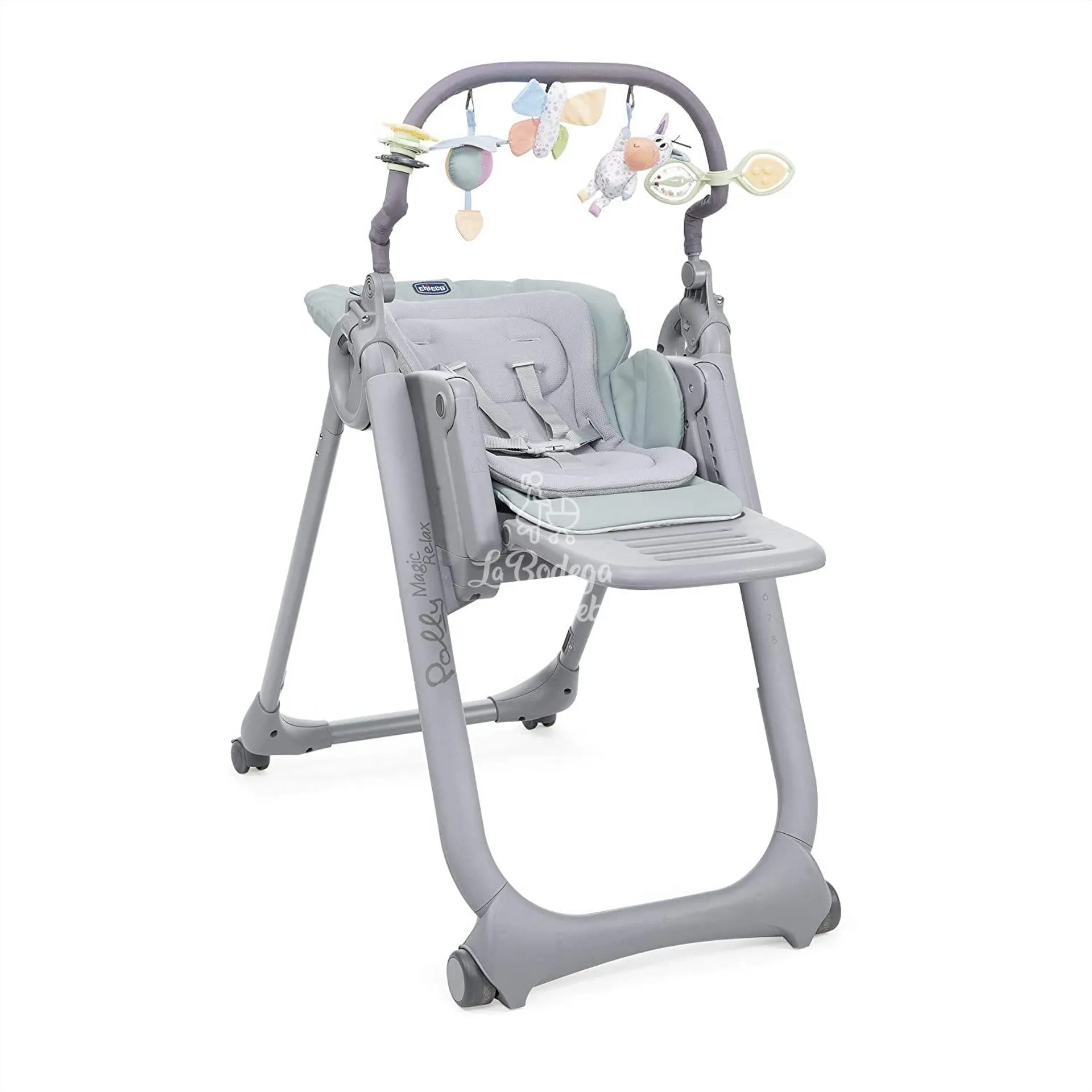 Silla Alta Chicco POLLY MAGIC RELAX