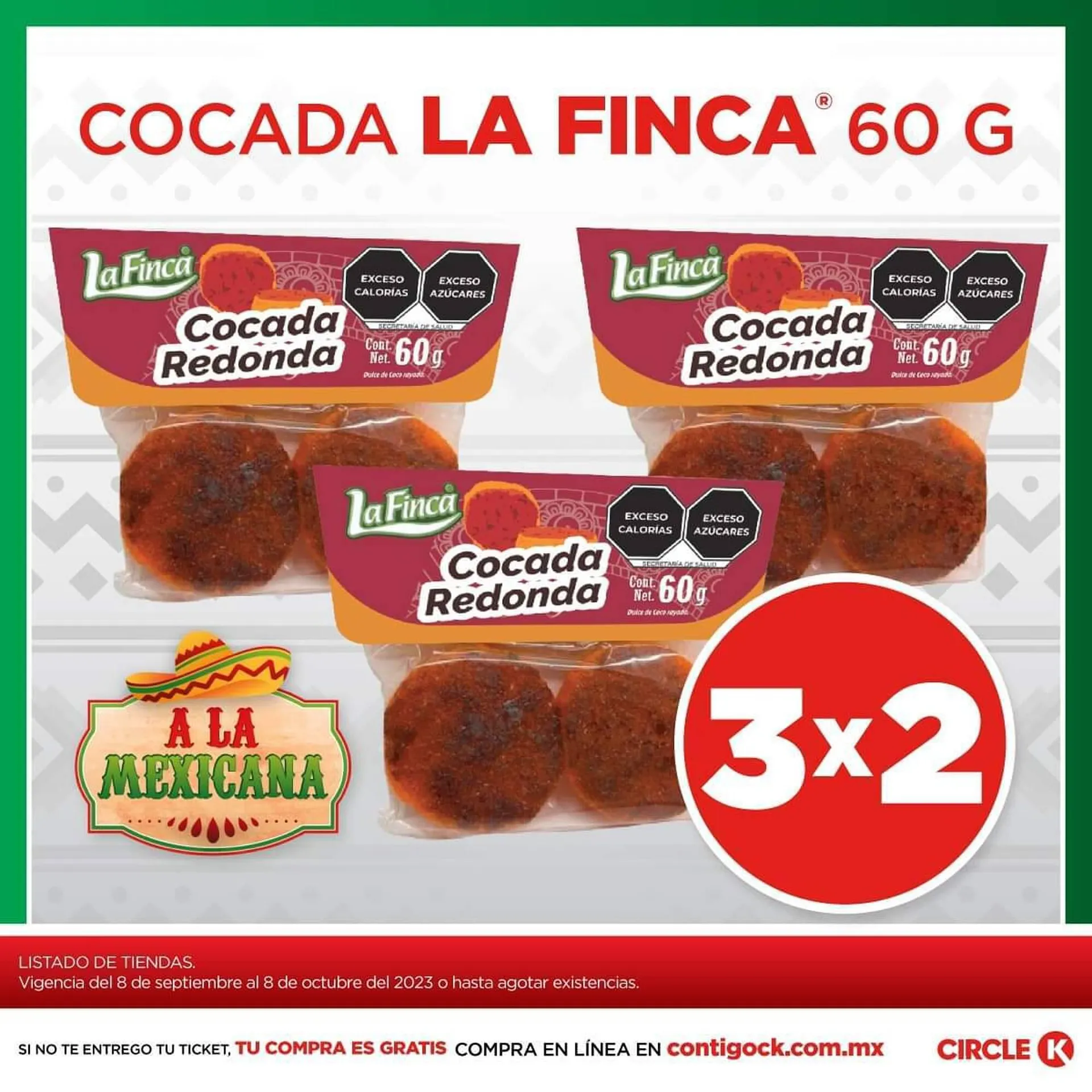 Catálogo Circle K - 1