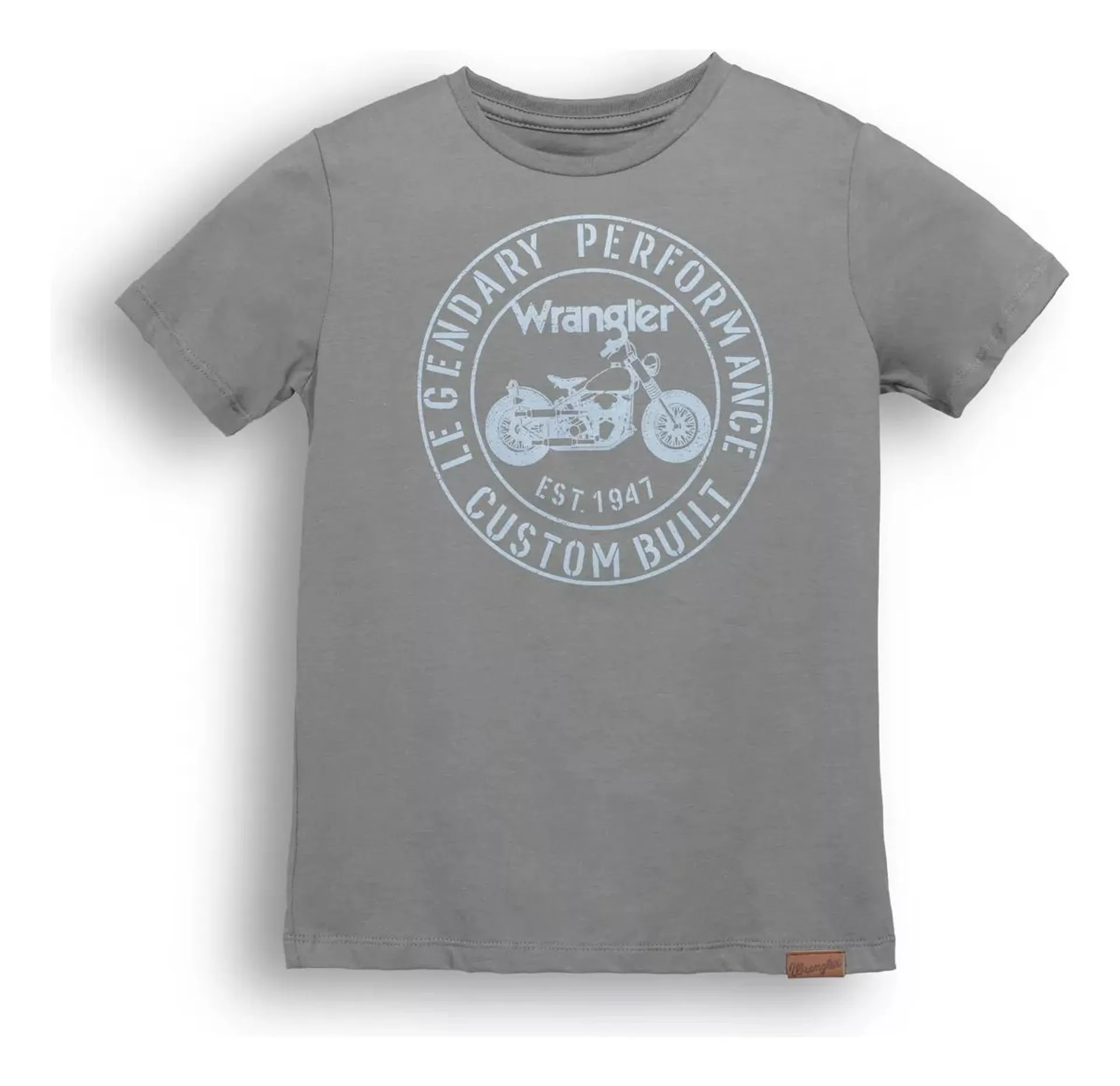 Playera Wrangler Niño A01