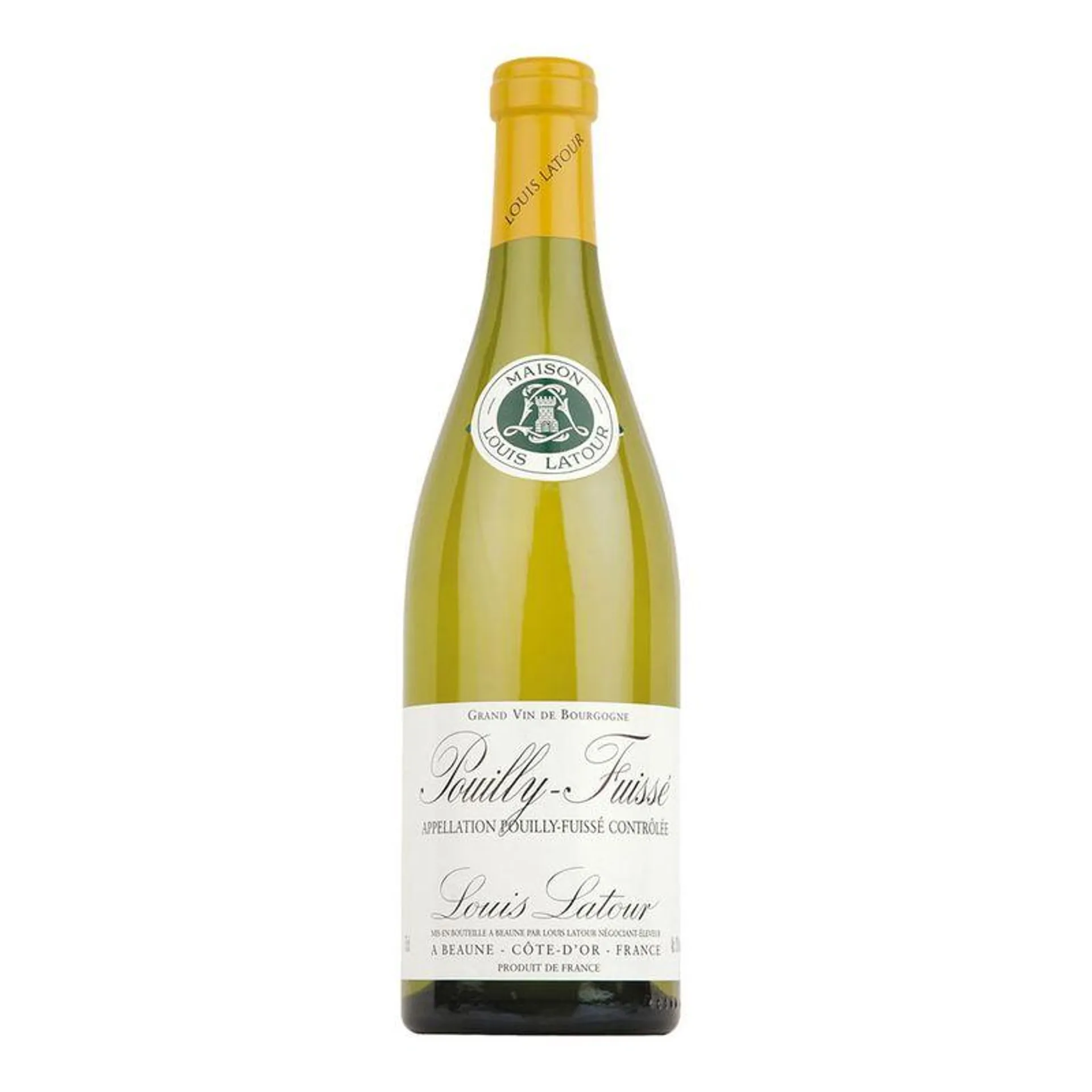 Vino Blanco Latour Pouilly Fuisse 750 ml