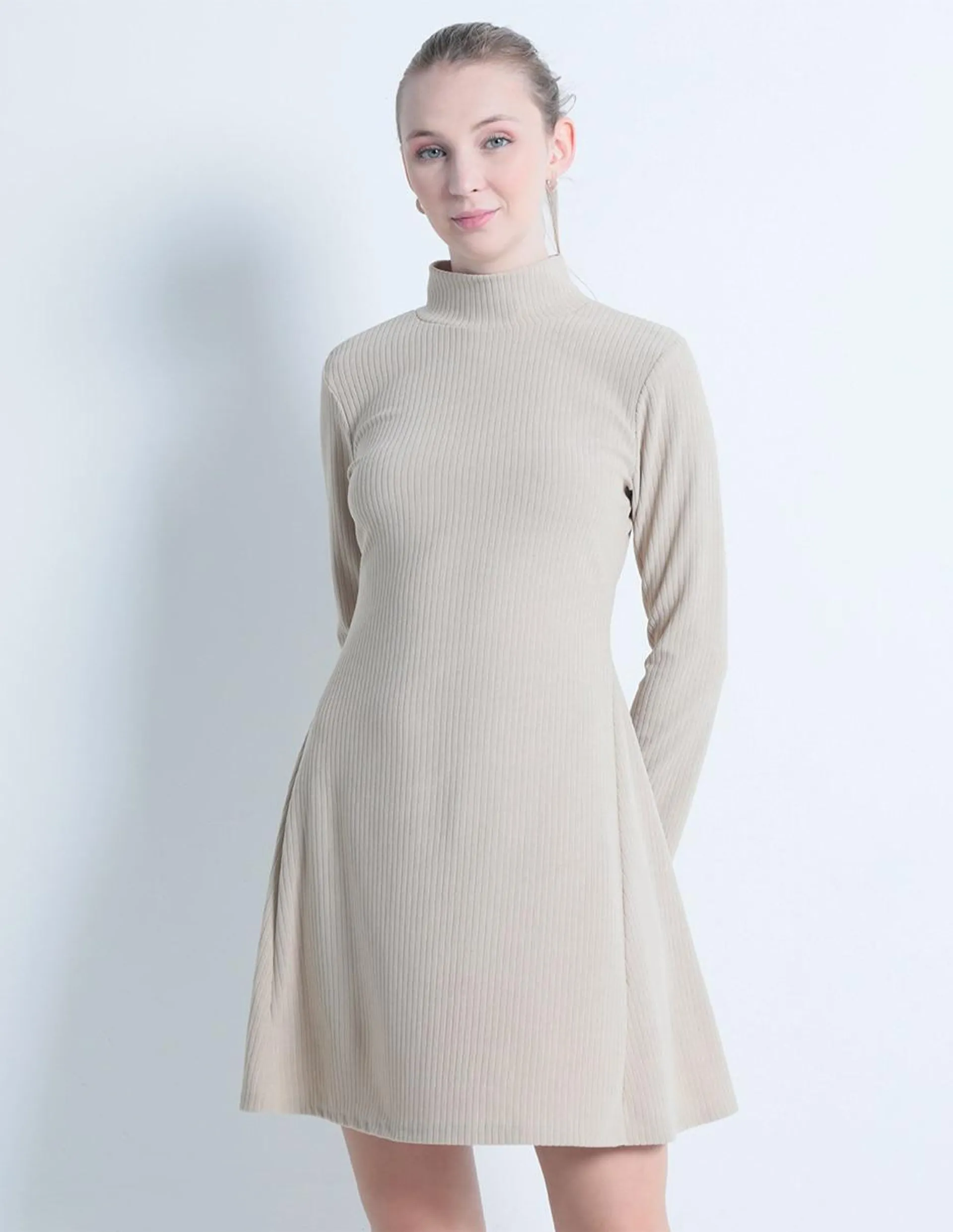 Vestido mini casual Mossimo para mujer