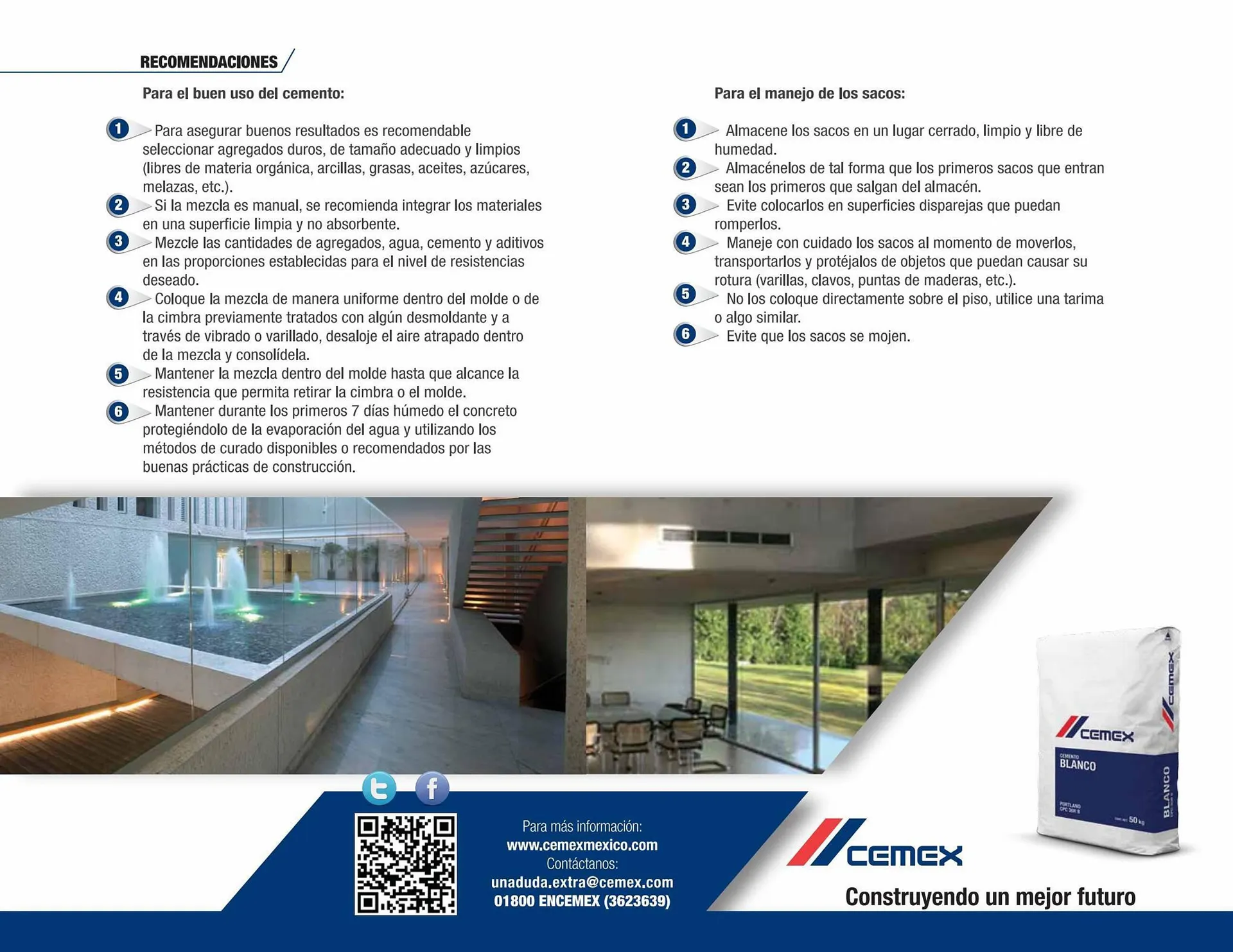 Catálogo Cemex - 3
