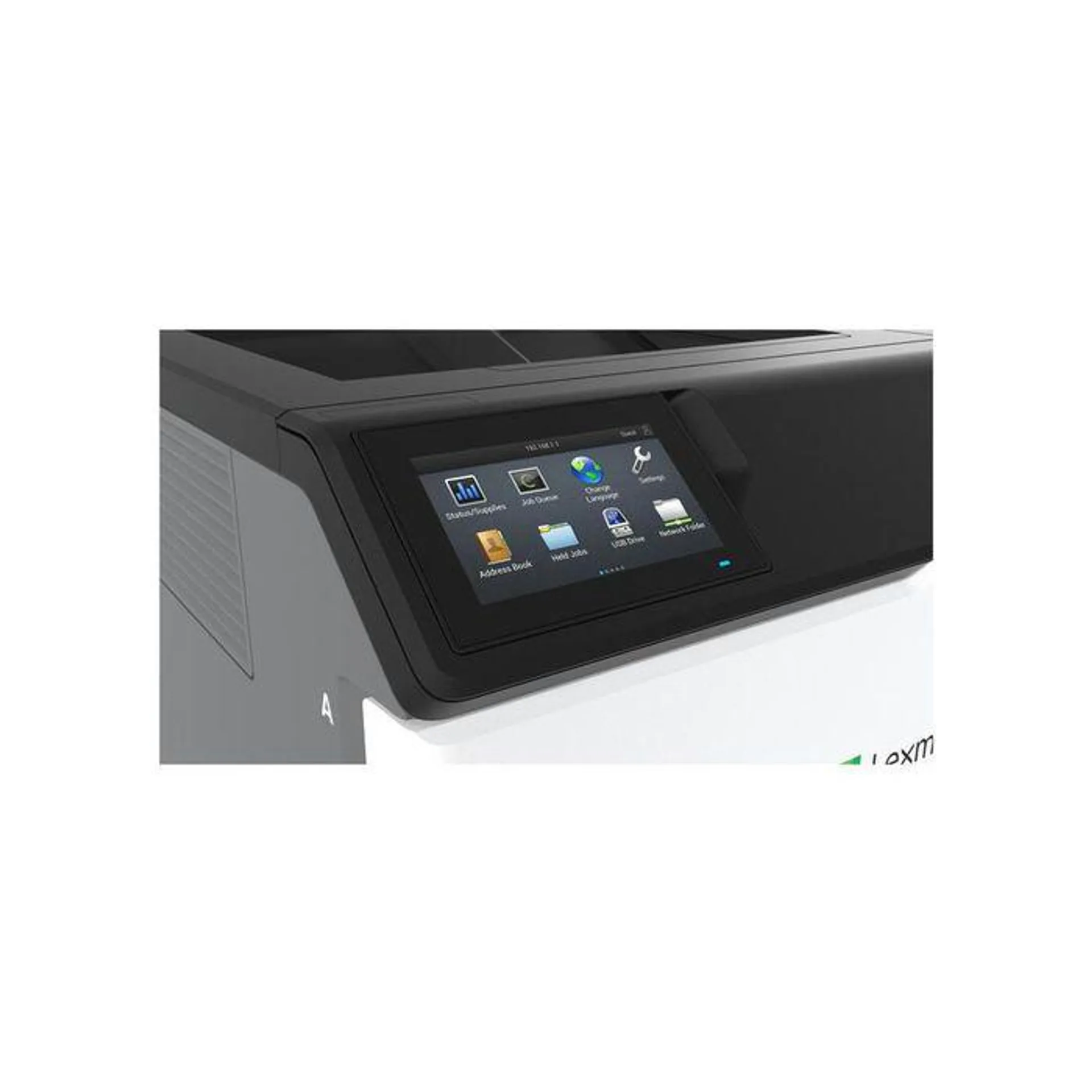 Impresora Lexmark Laser A Color 1200X1200Dpi A4 Inalambrico Blanco 47C9025