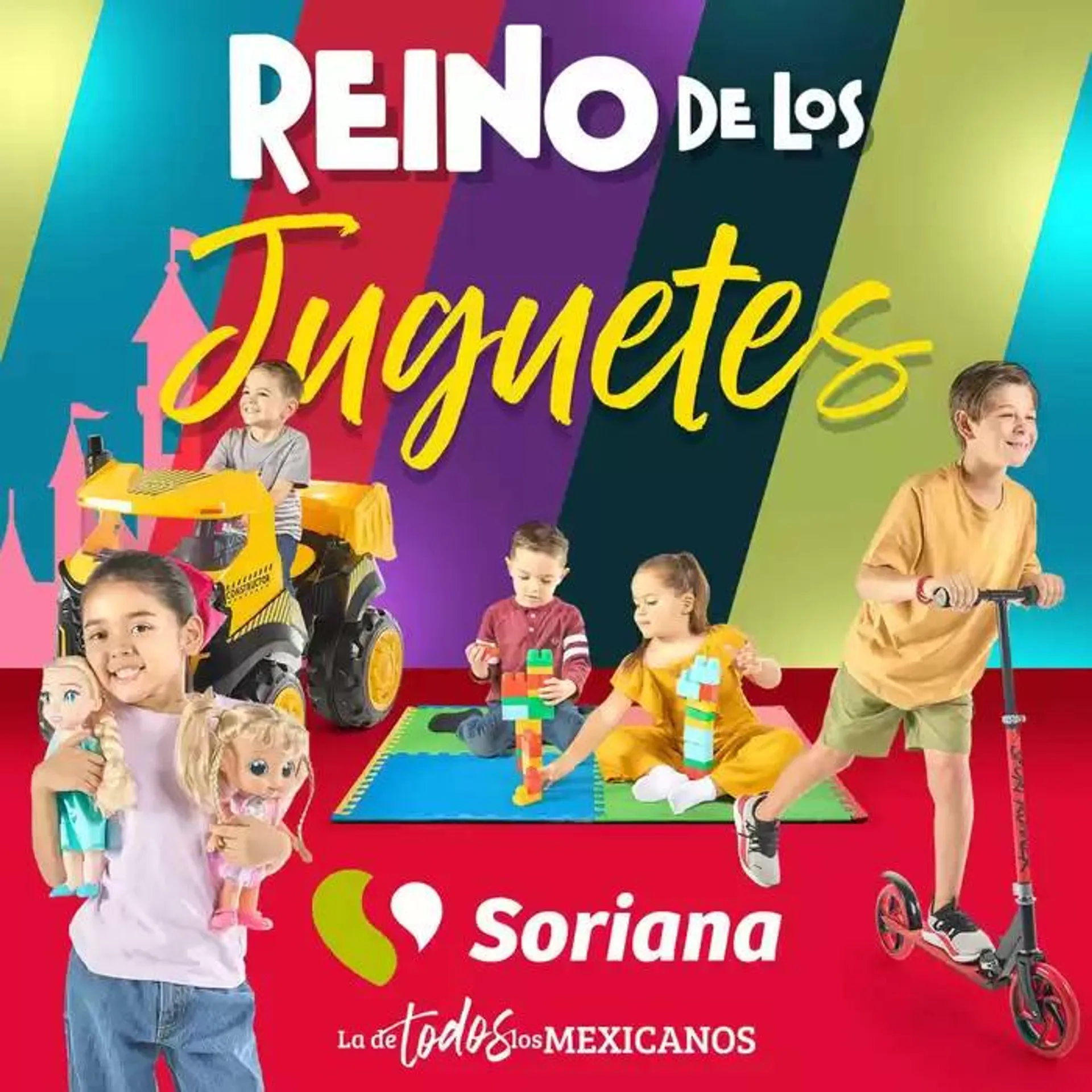 Catalogo de juguetes soriana online