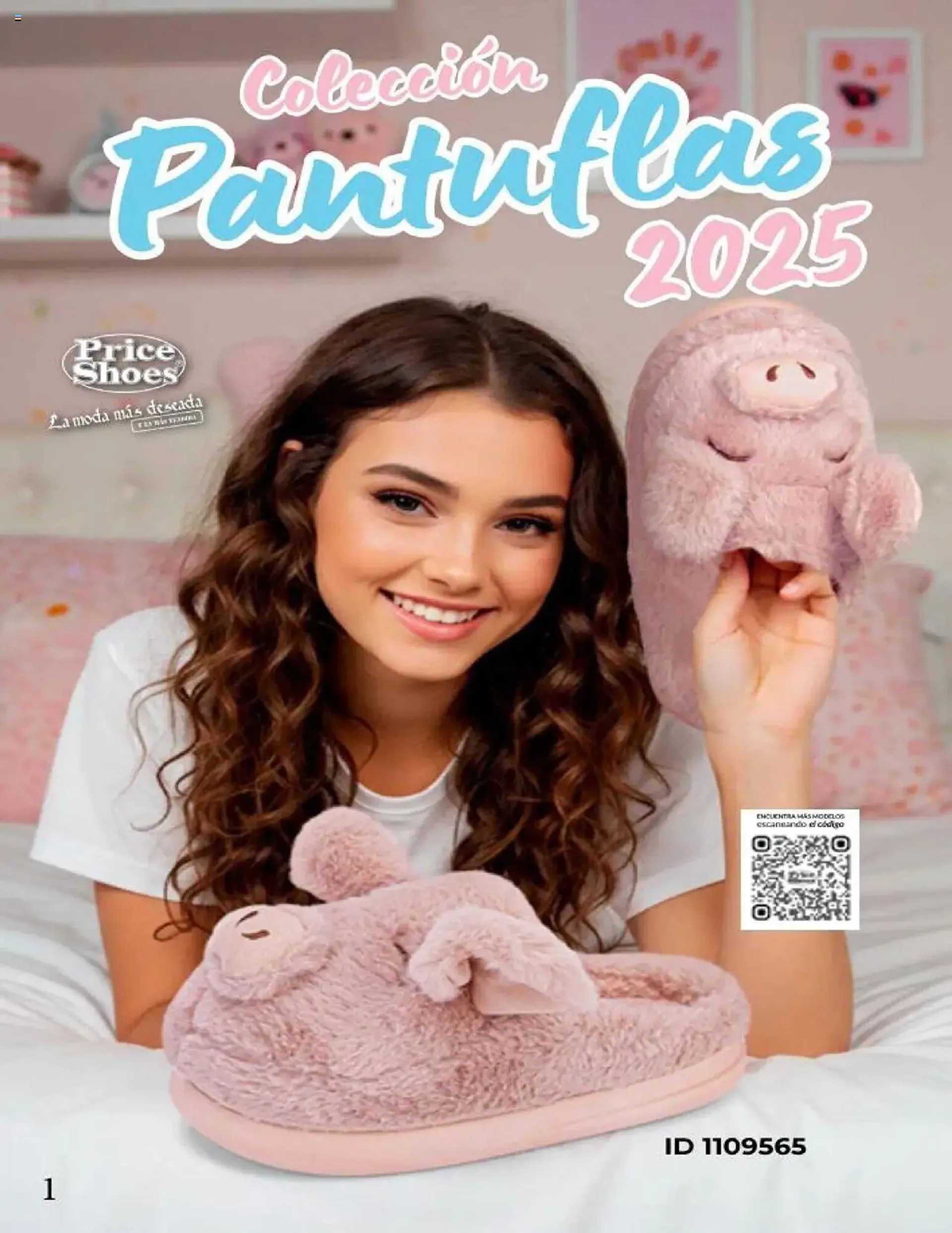 Catálogo de Catálogo Price Shoes 3 de julio al 10 de julio 2025 - Pagina 1