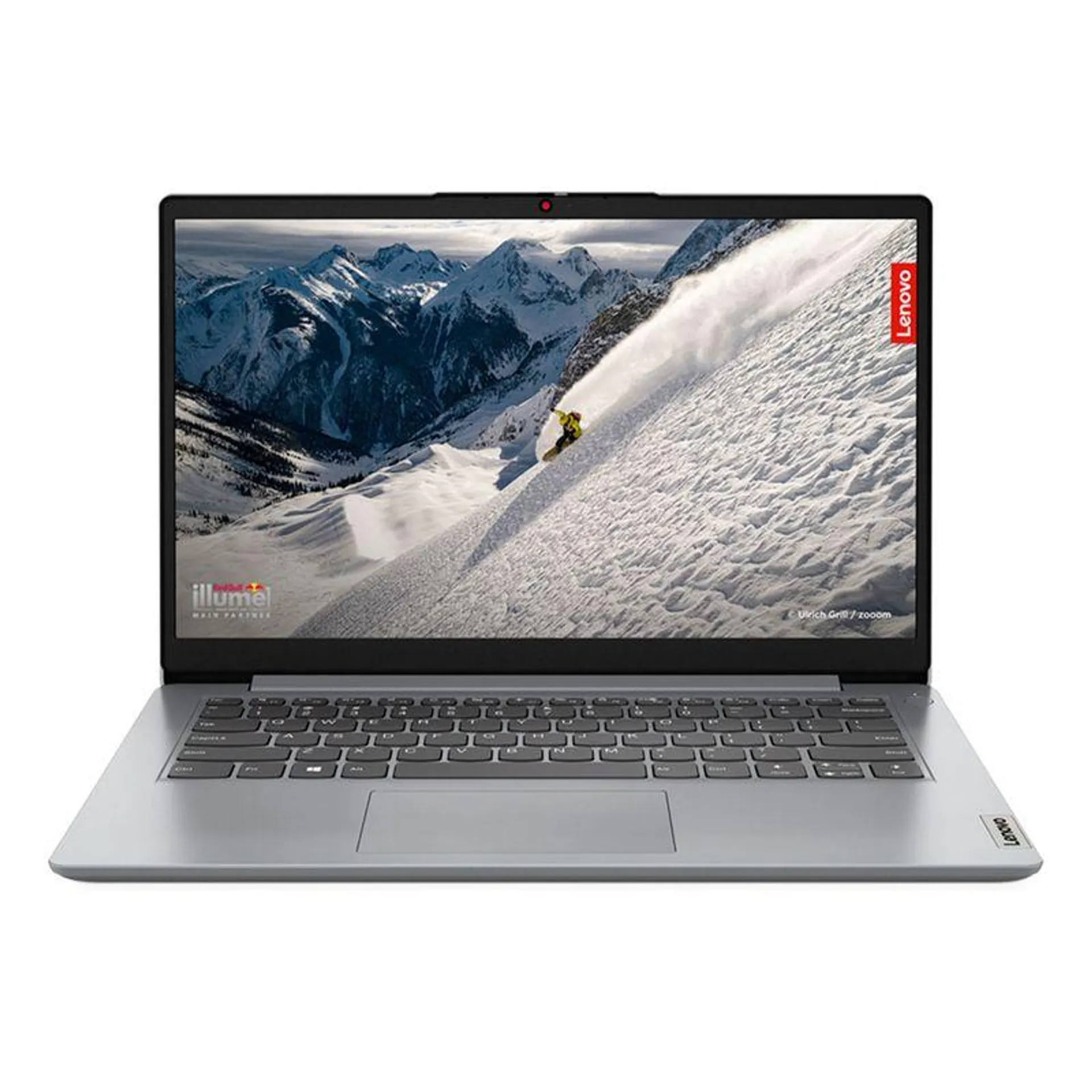 Laptop Lenovo Ideapad 1 Athlon S 8GB RAM 256 SSD 15.6 Pulgadas Gris 82VG00BCLM