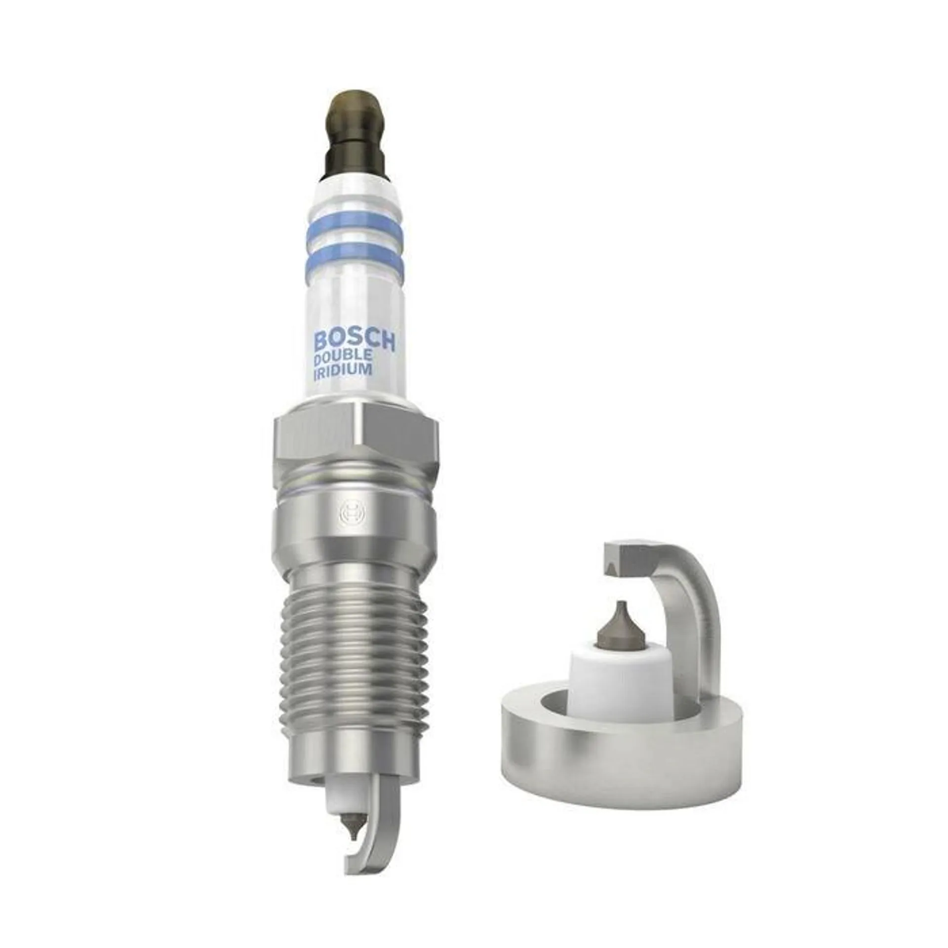 Bujia Bosch de Doble Iridio 9660